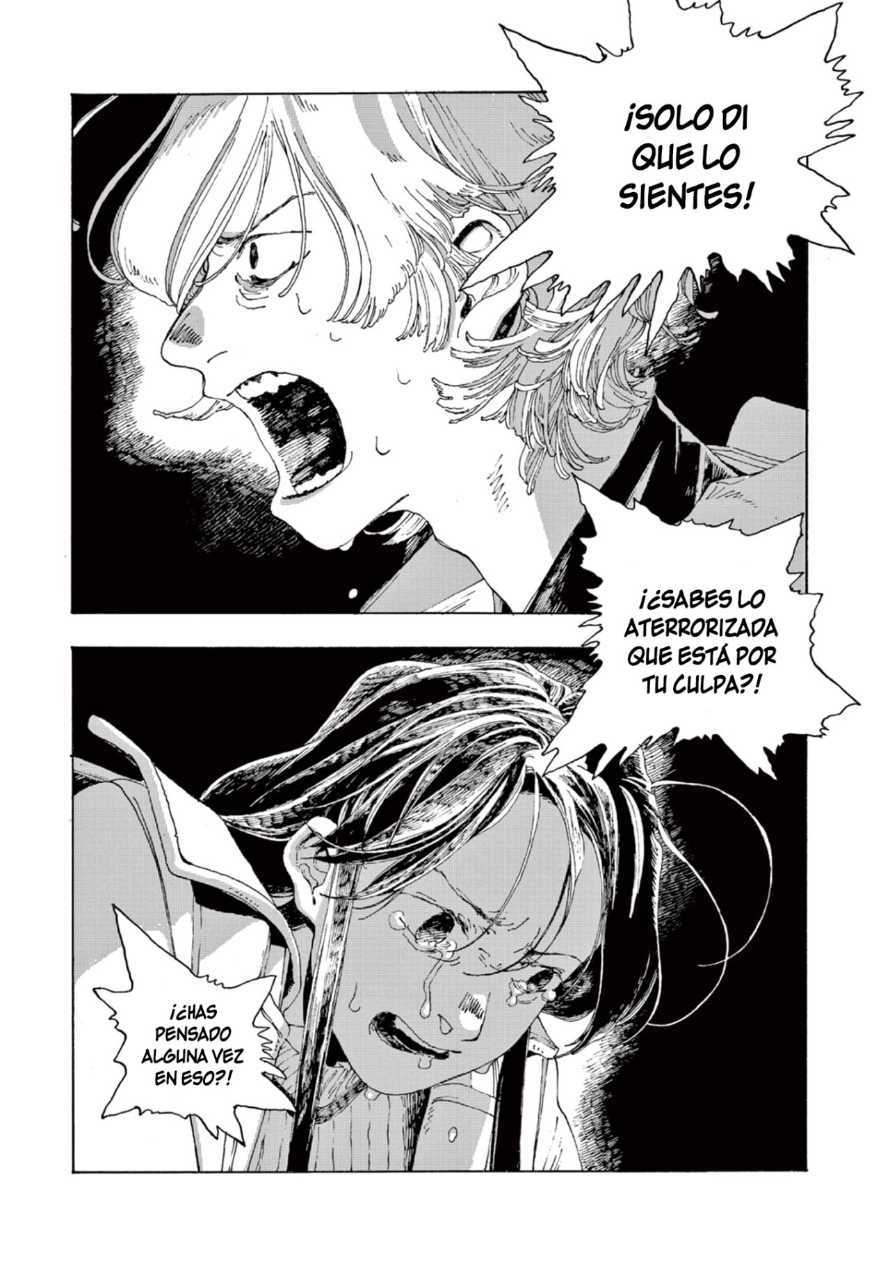 Fool's Night Capitulo 8 página 18