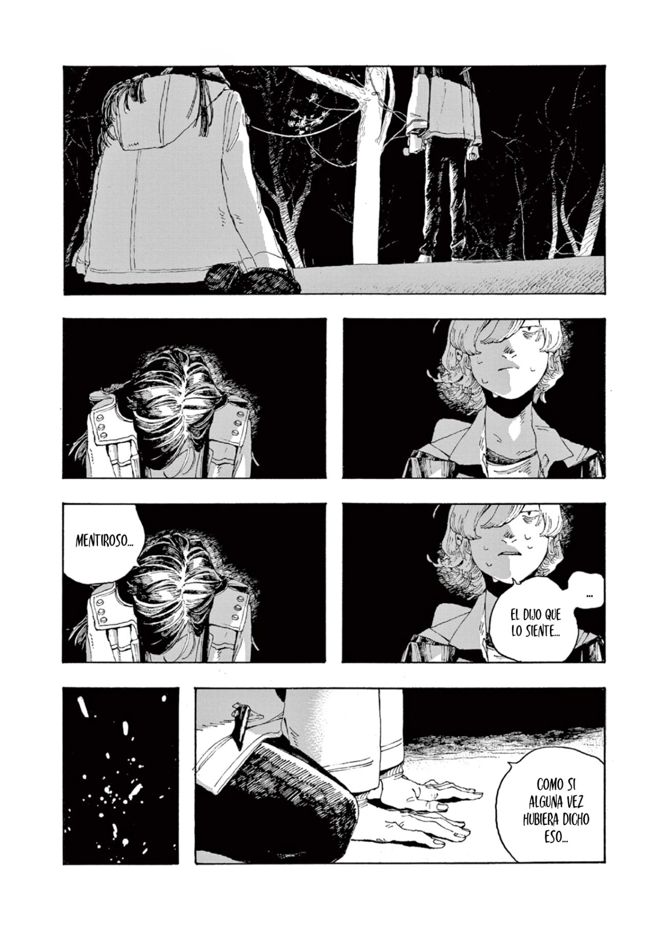Fool's Night Capitulo 8 página 19