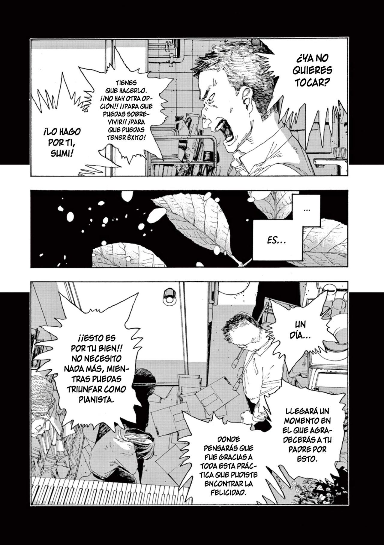Fool's Night Capitulo 8 página 21