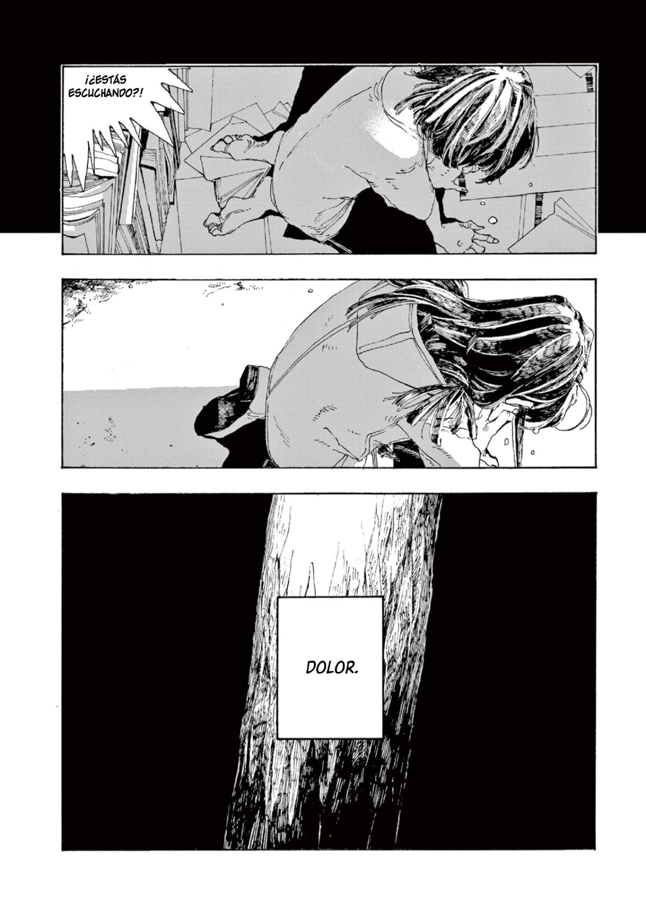 Fool's Night Capitulo 8 página 22
