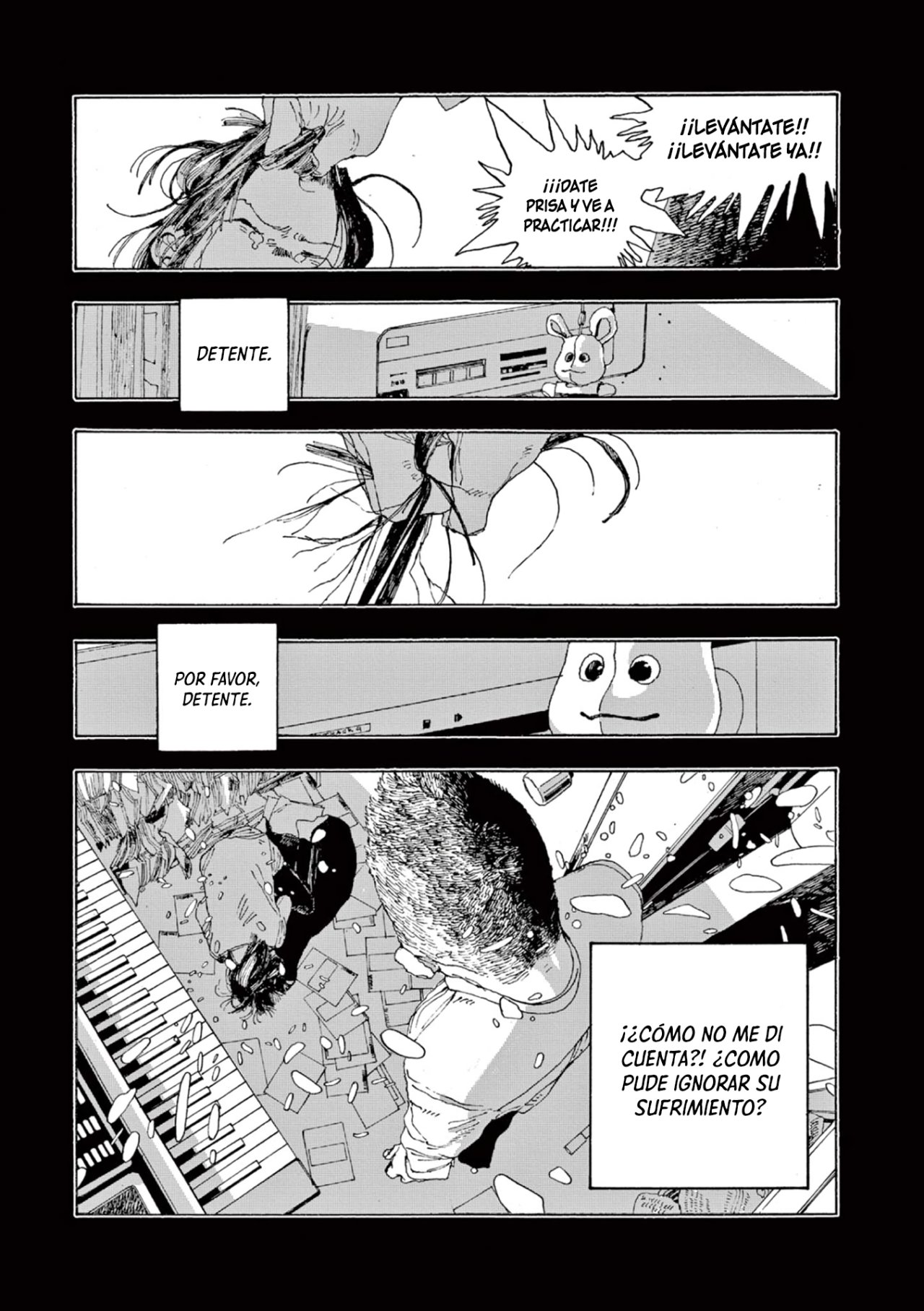 Fool's Night Capitulo 8 página 23
