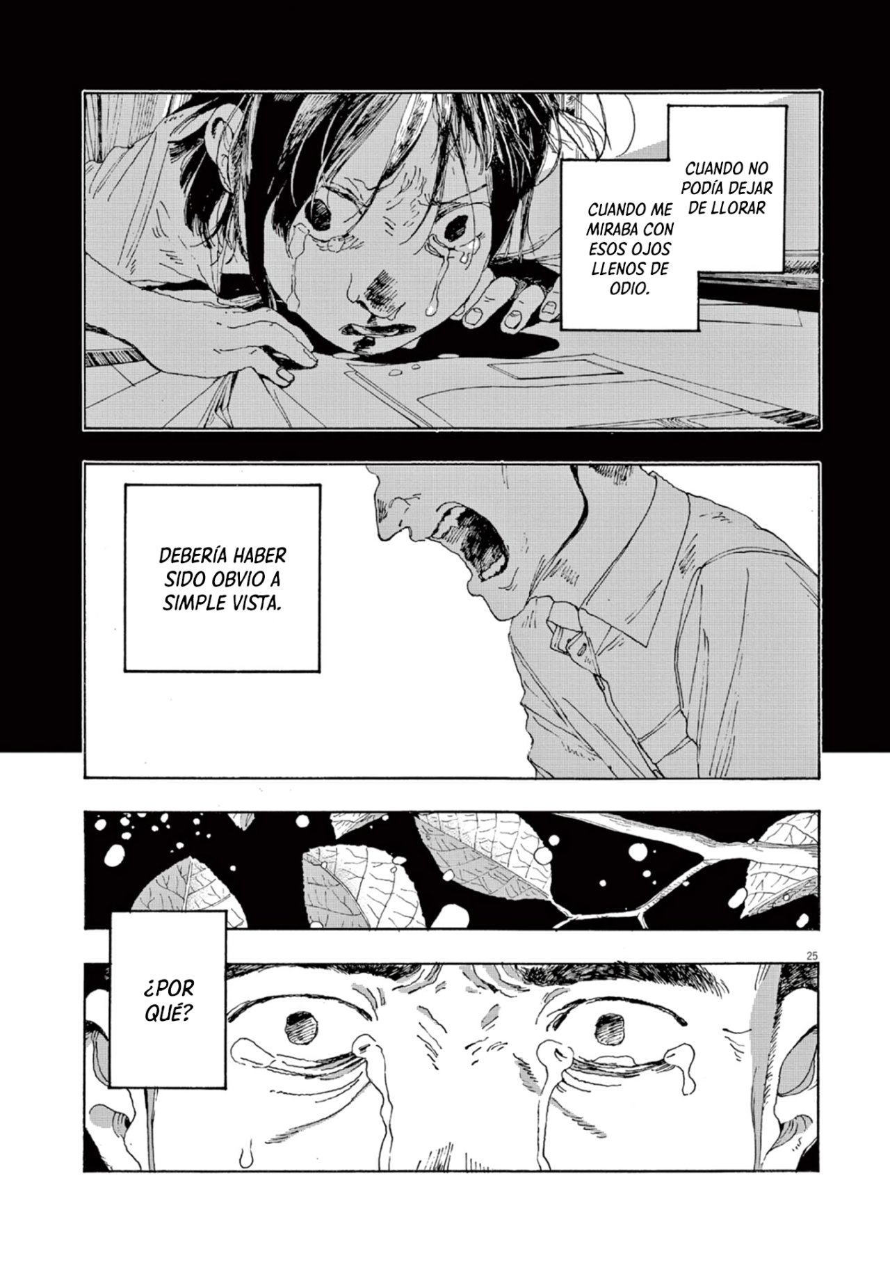 Fool's Night Capitulo 8 página 24