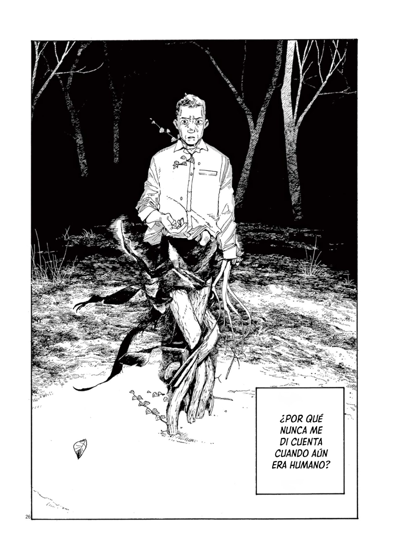 Fool's Night Capitulo 8 página 25
