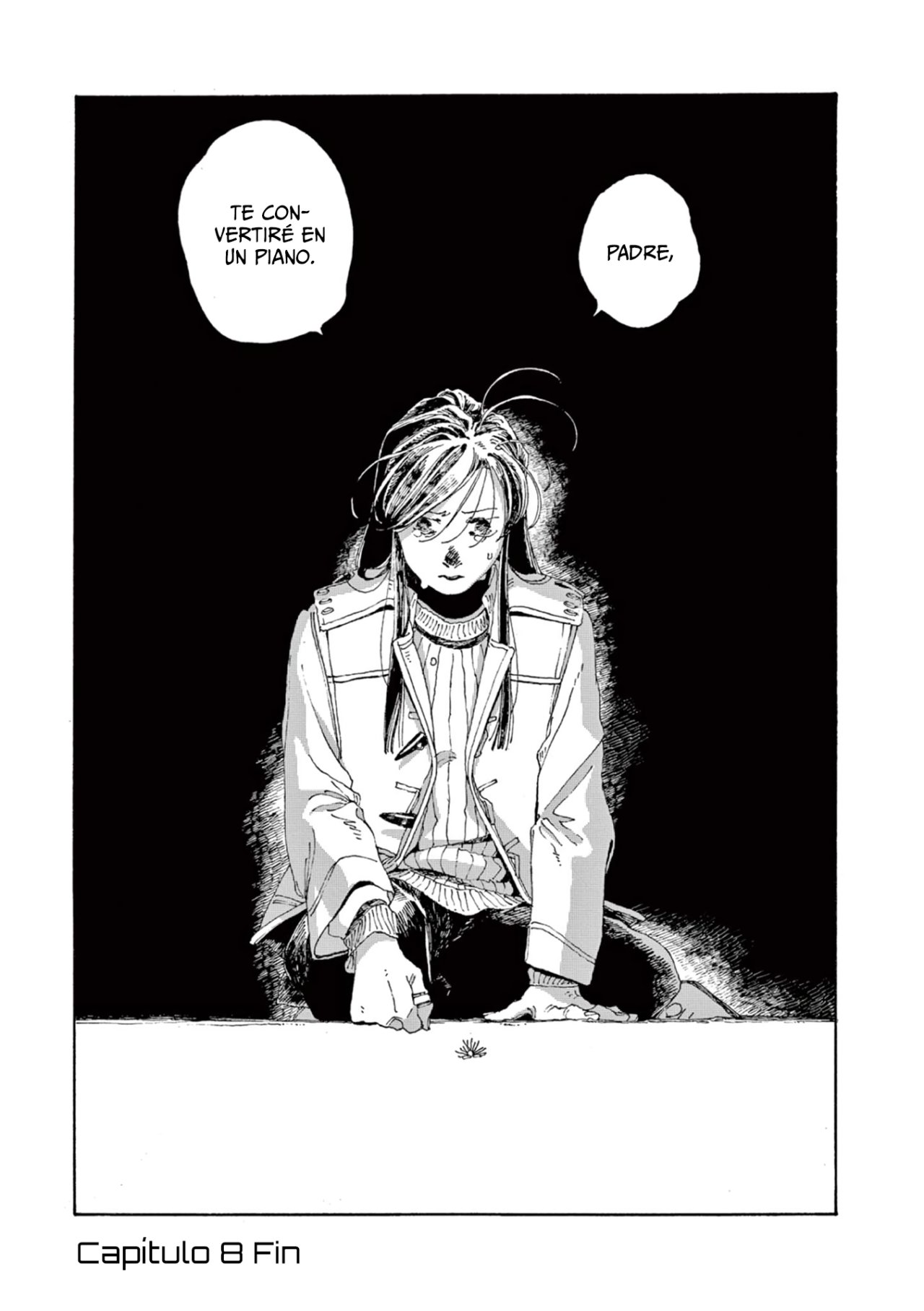 Fool's Night Capitulo 8 página 29