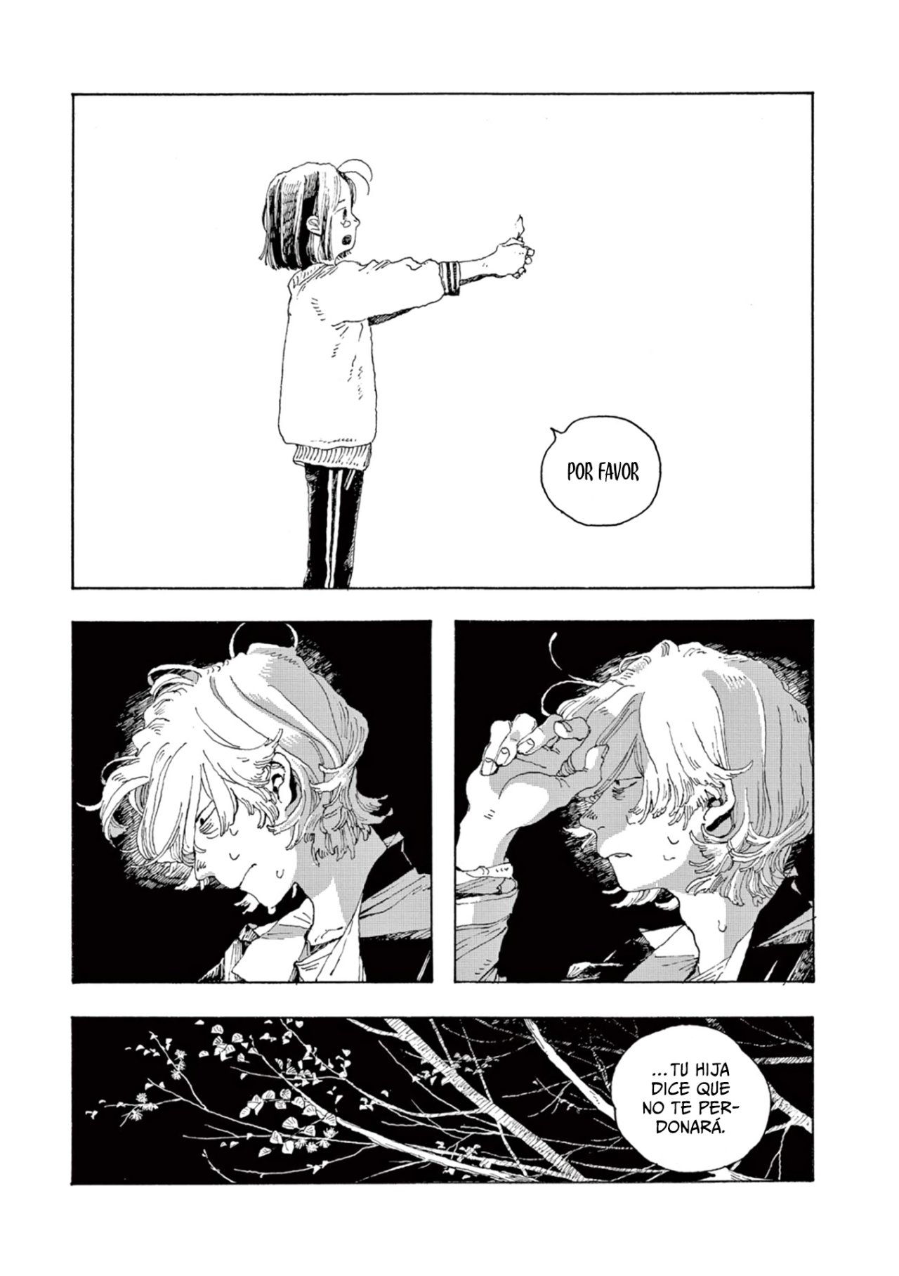 Fool's Night Capitulo 8 página 3