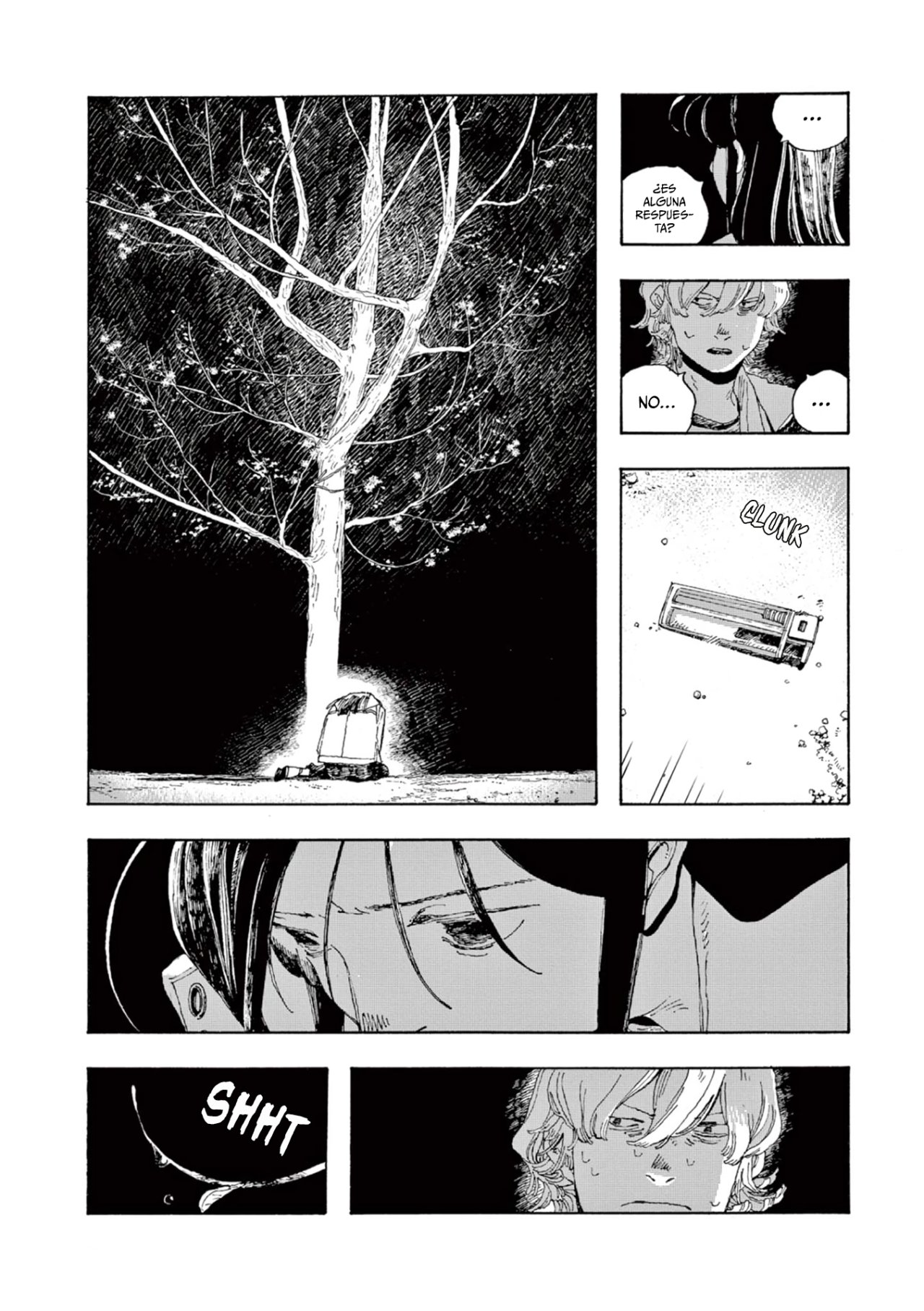 Fool's Night Capitulo 8 página 6