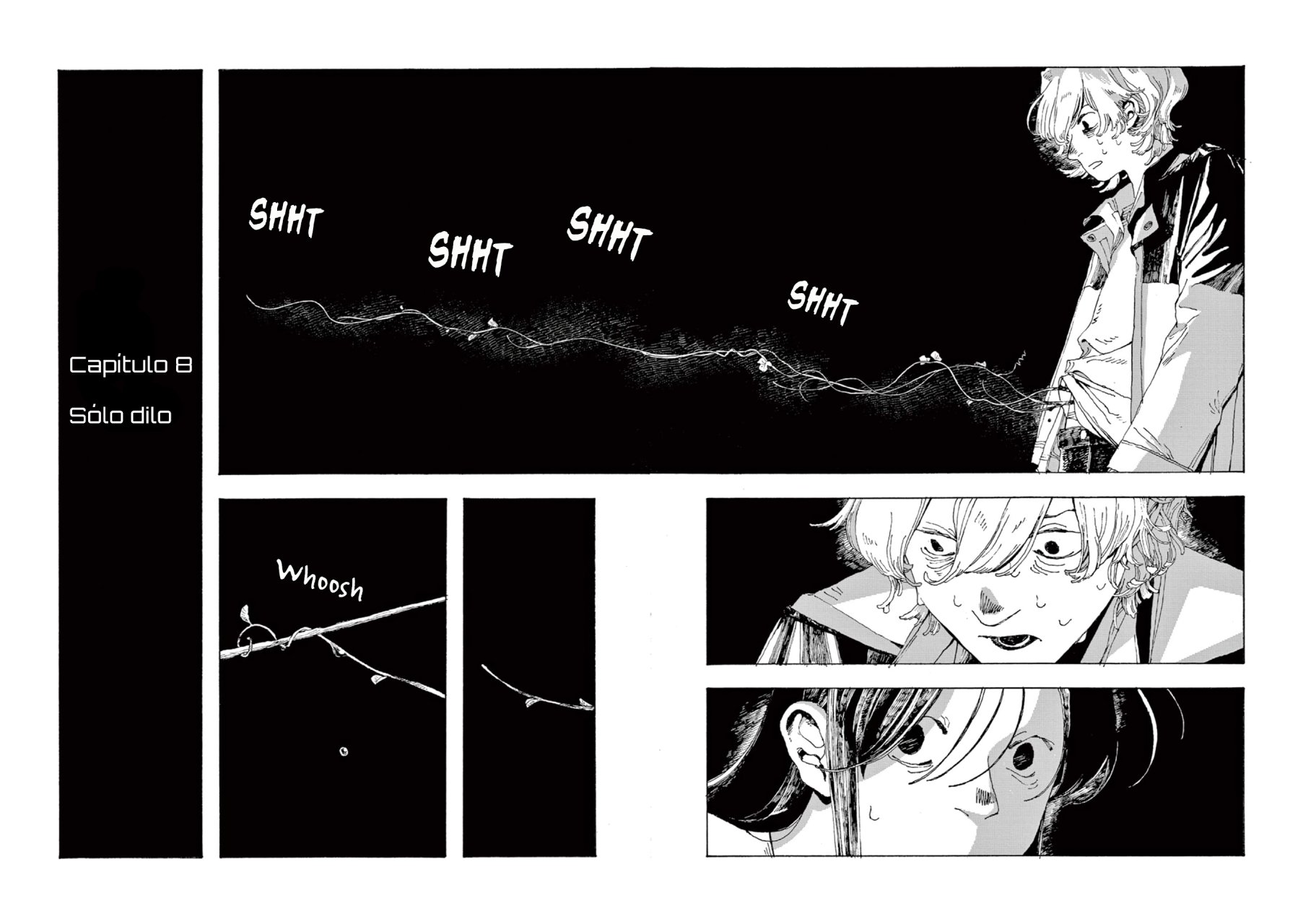 Fool's Night Capitulo 8 página 7