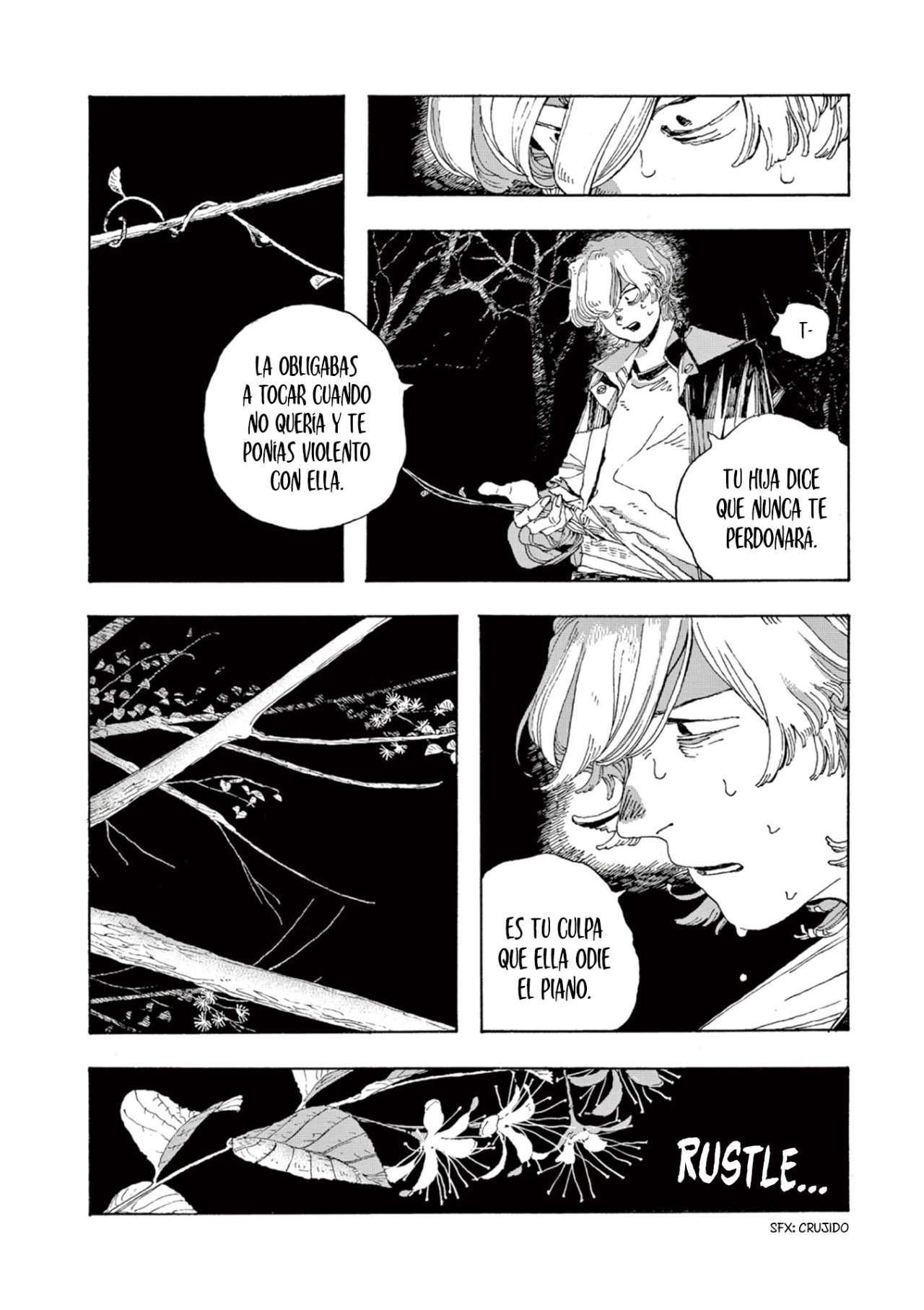 Fool's Night Capitulo 8 página 9