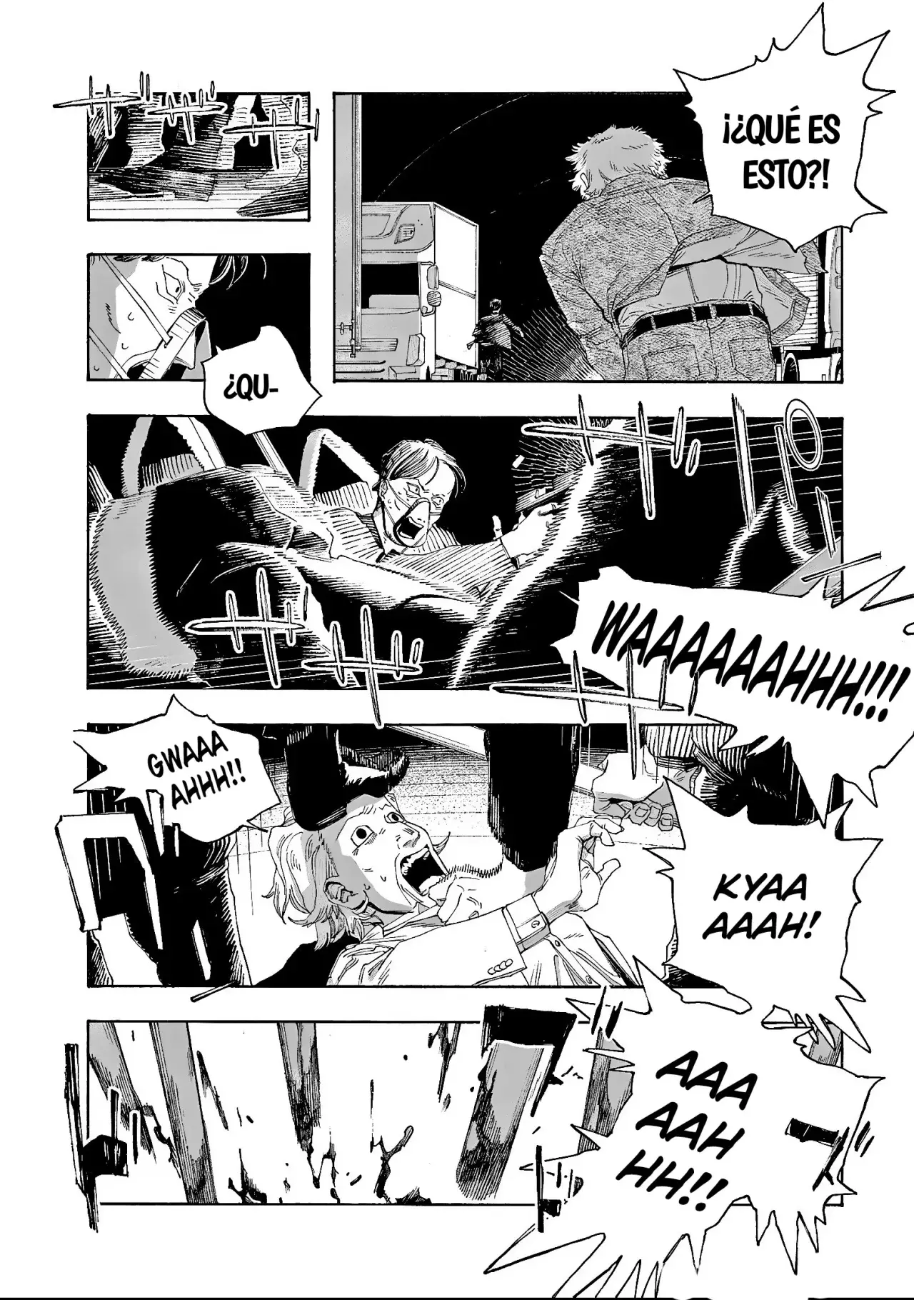 Fool's Night Capitulo 81: Rey página 11