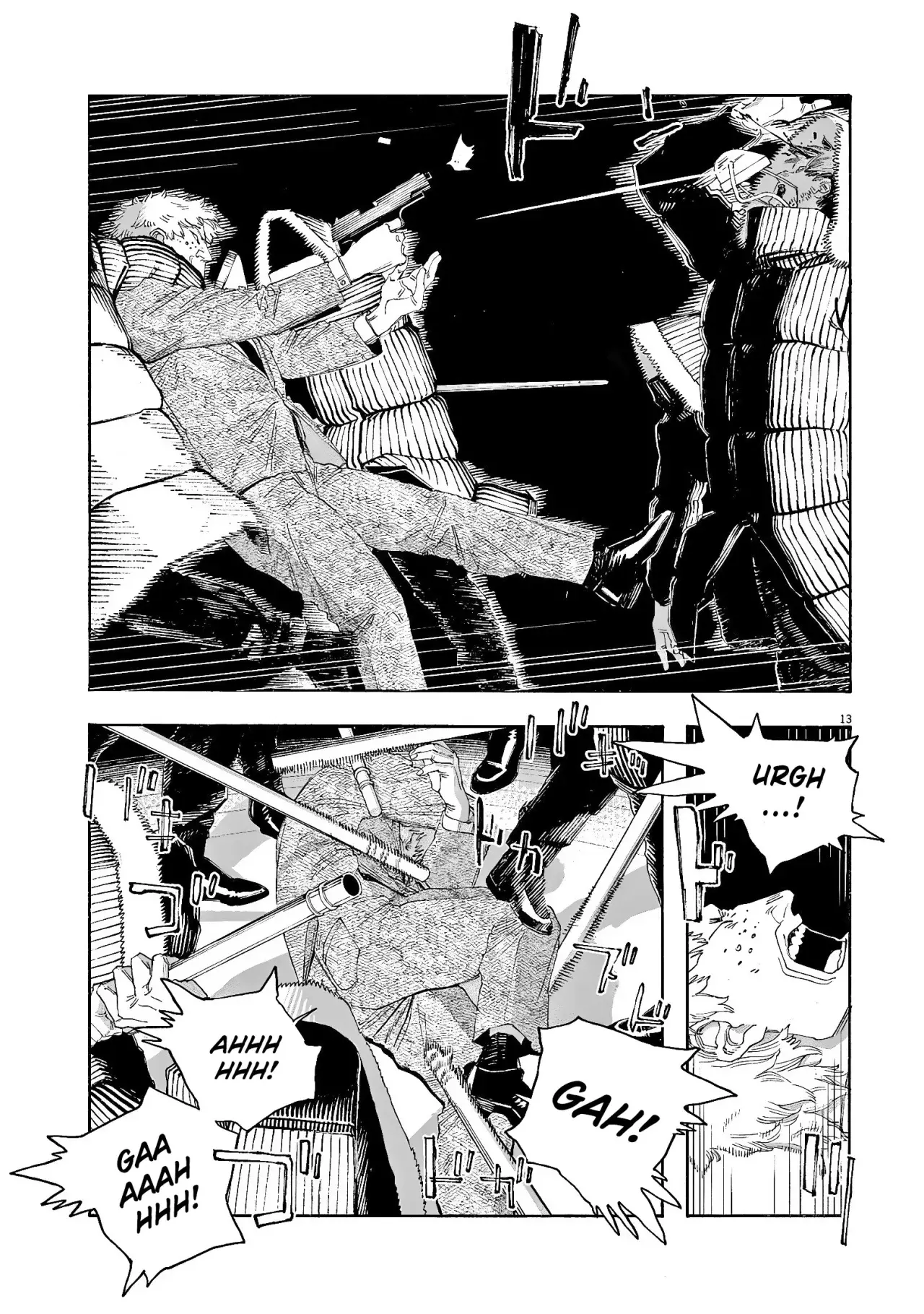 Fool's Night Capitulo 81: Rey página 13