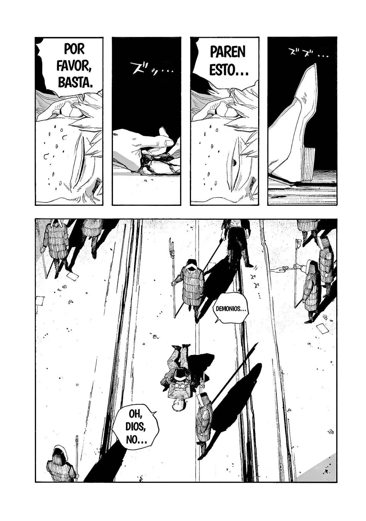 Fool's Night Capitulo 81: Rey página 15