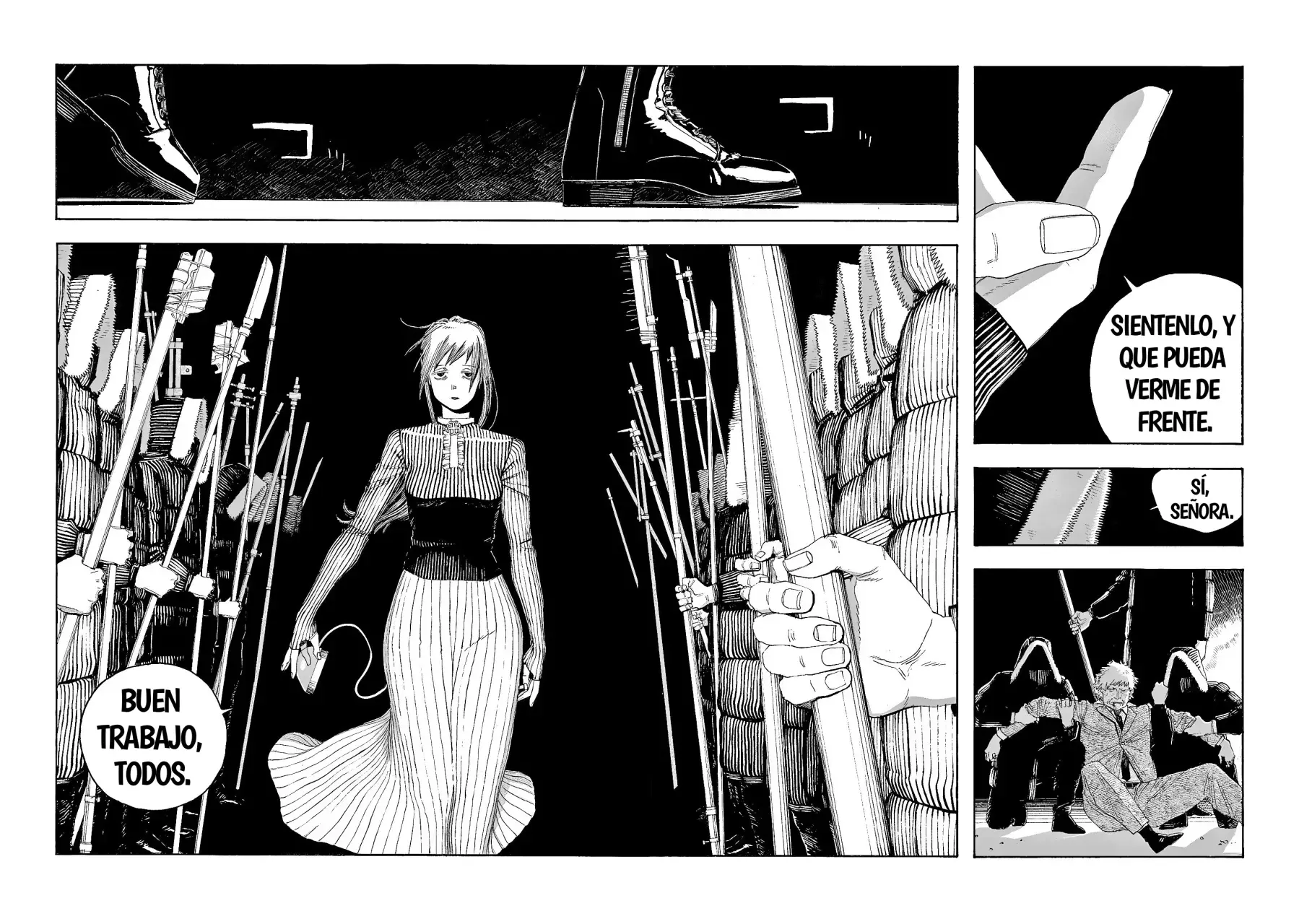 Fool's Night Capitulo 81: Rey página 16