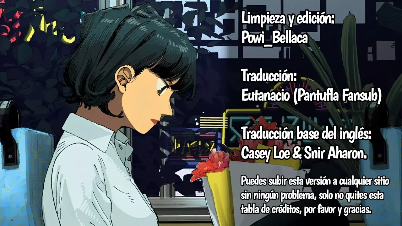 Fool's Night Capitulo 81: Rey página 18