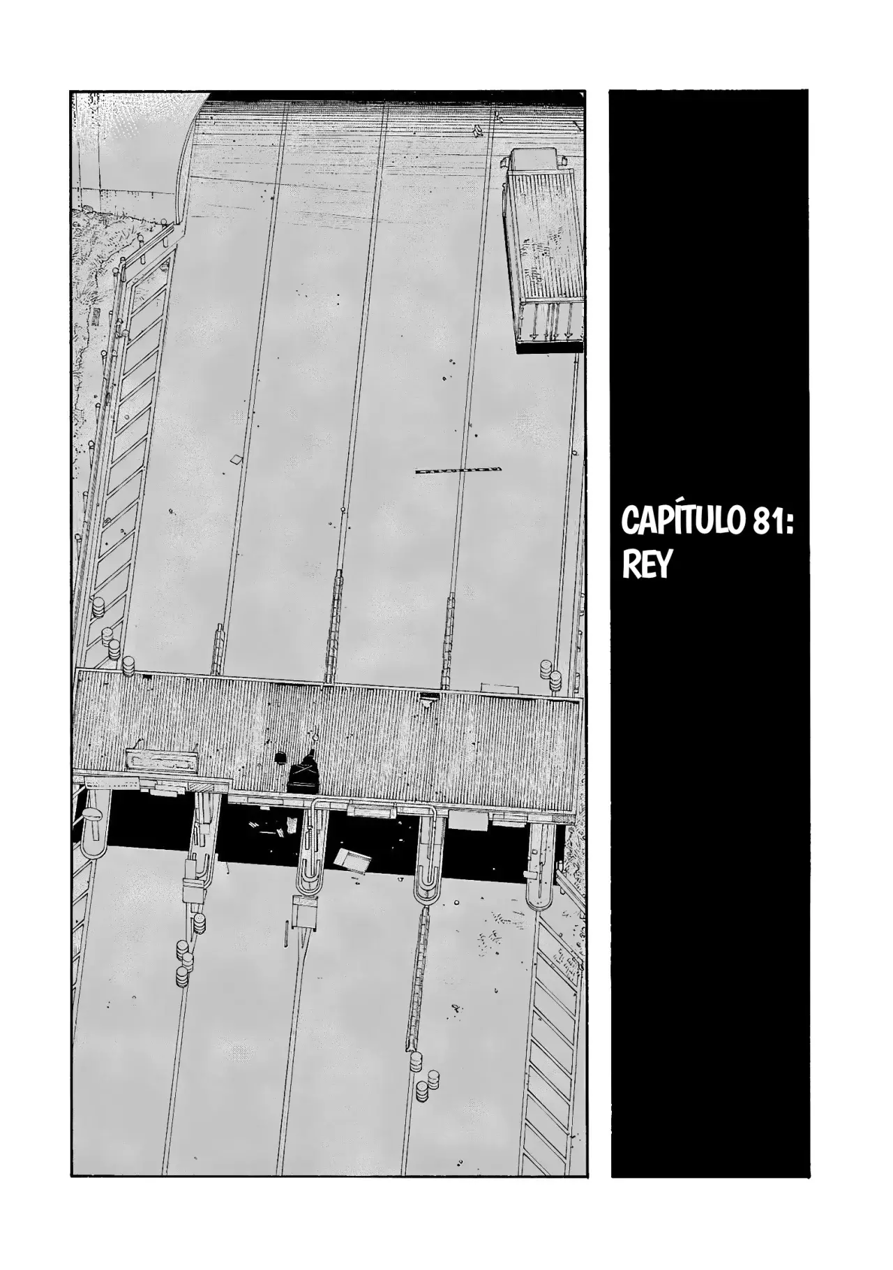 Fool's Night Capitulo 81: Rey página 4