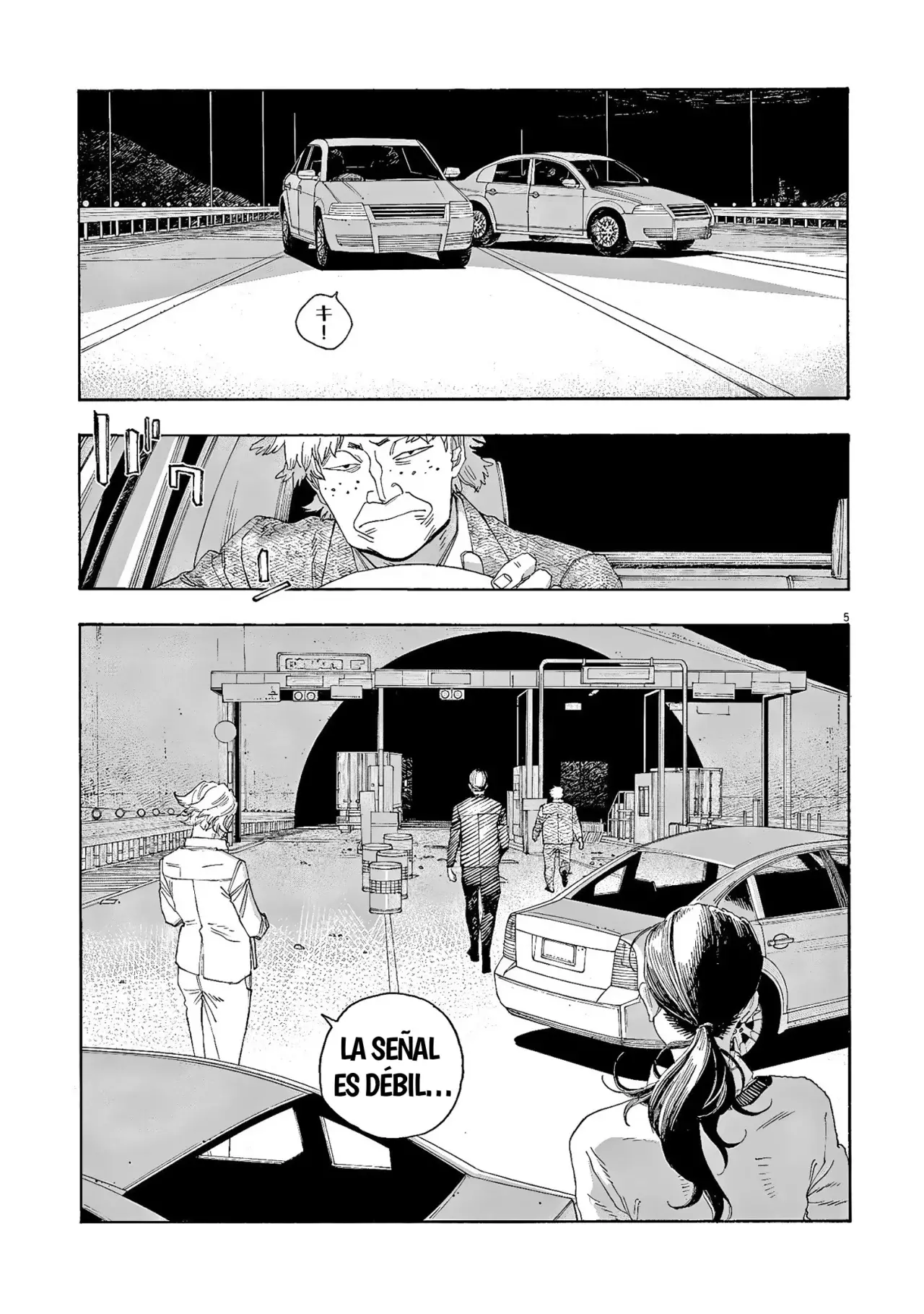 Fool's Night Capitulo 81: Rey página 5