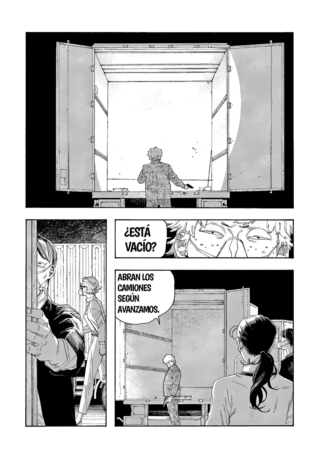 Fool's Night Capitulo 81: Rey página 8