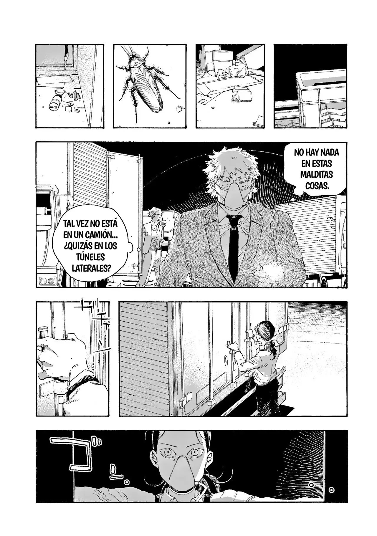 Fool's Night Capitulo 81: Rey página 9