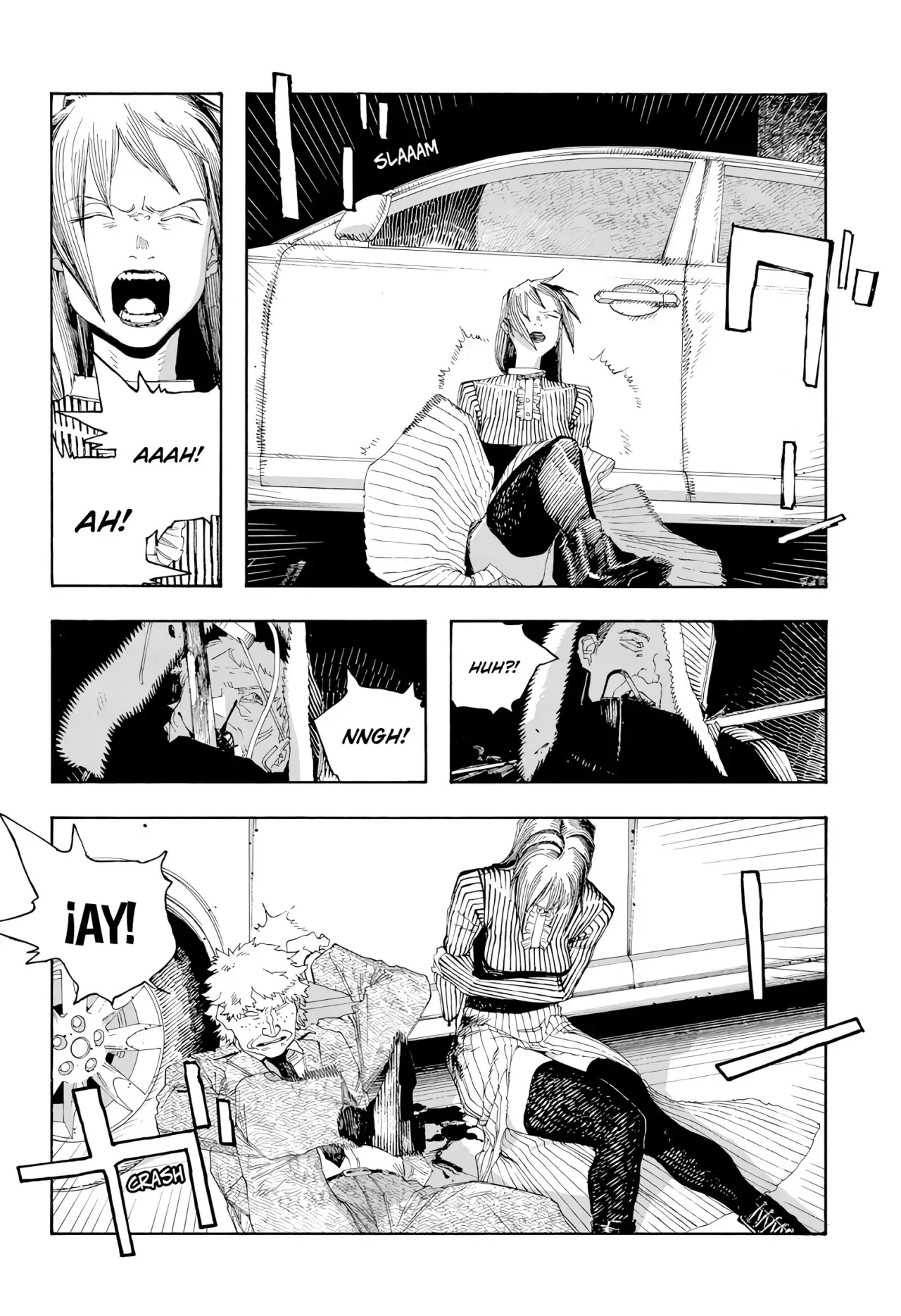 Fool's Night Capitulo 82: ¡Como si lo Supiera! página 10