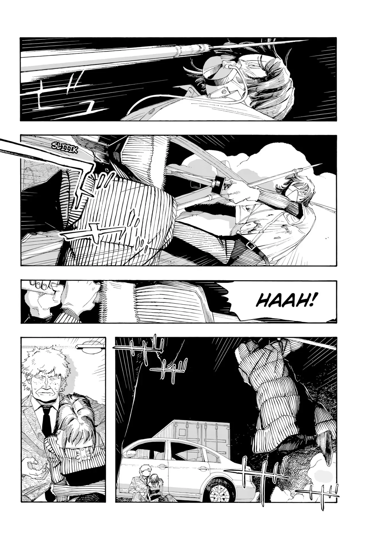 Fool's Night Capitulo 82: ¡Como si lo Supiera! página 14
