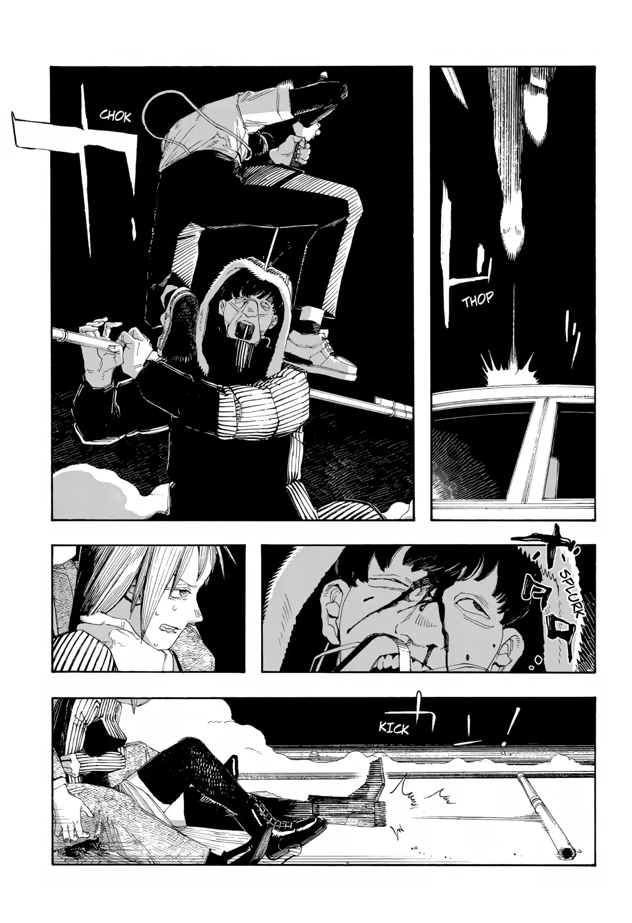 Fool's Night Capitulo 82: ¡Como si lo Supiera! página 15