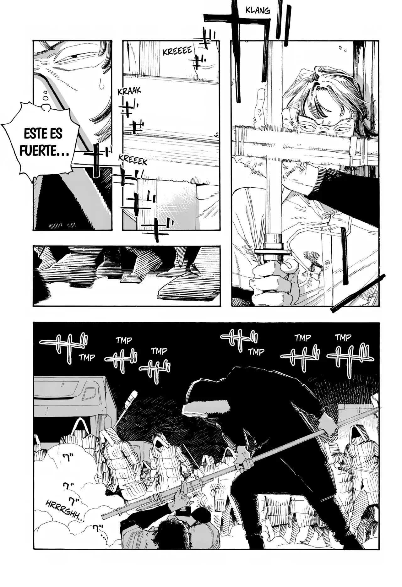 Fool's Night Capitulo 82: ¡Como si lo Supiera! página 17