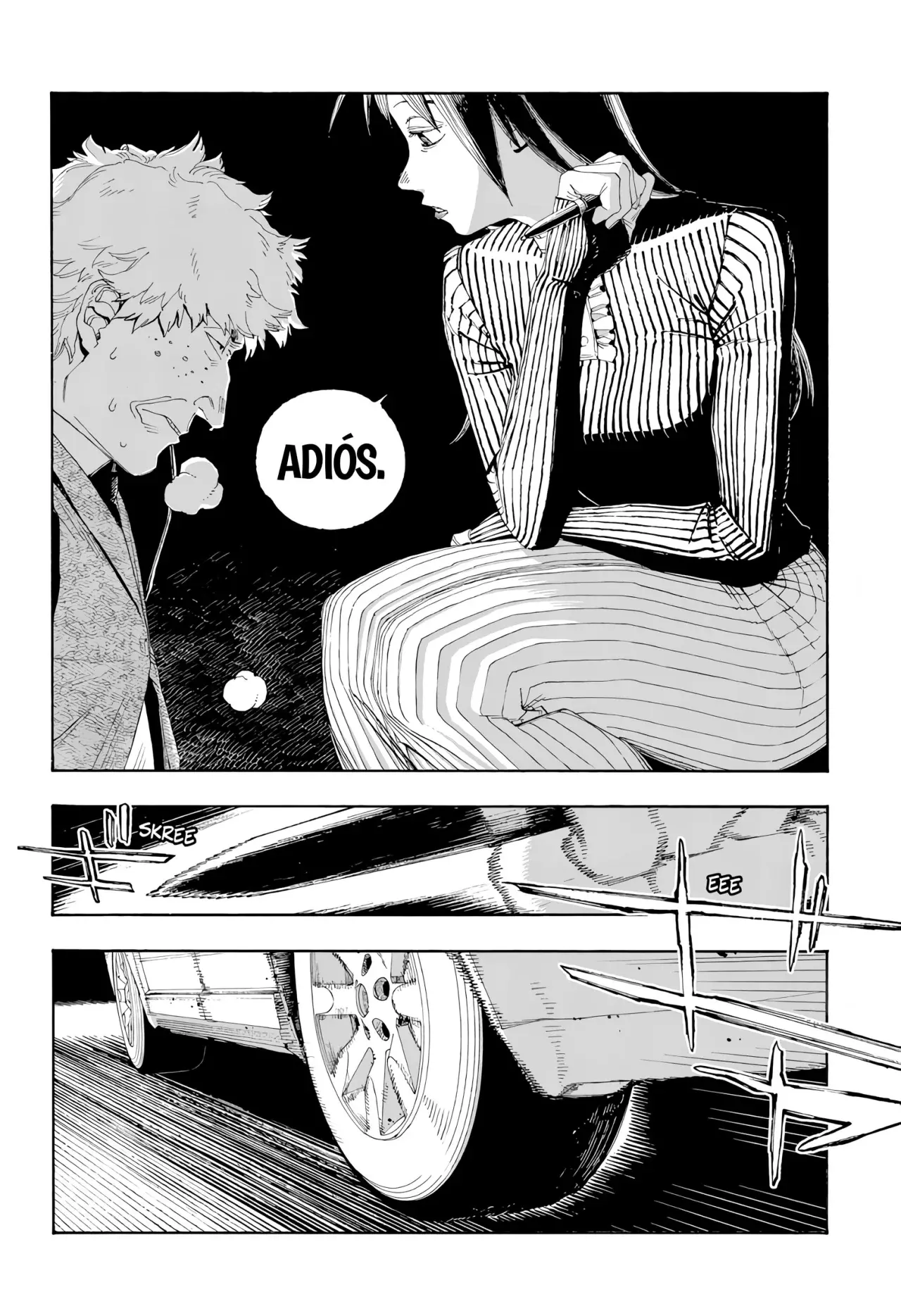 Fool's Night Capitulo 82: ¡Como si lo Supiera! página 6