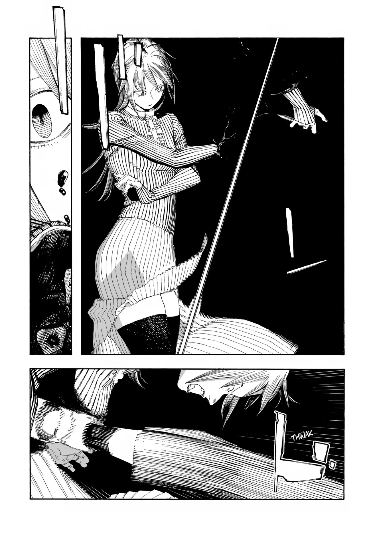 Fool's Night Capitulo 82: ¡Como si lo Supiera! página 9