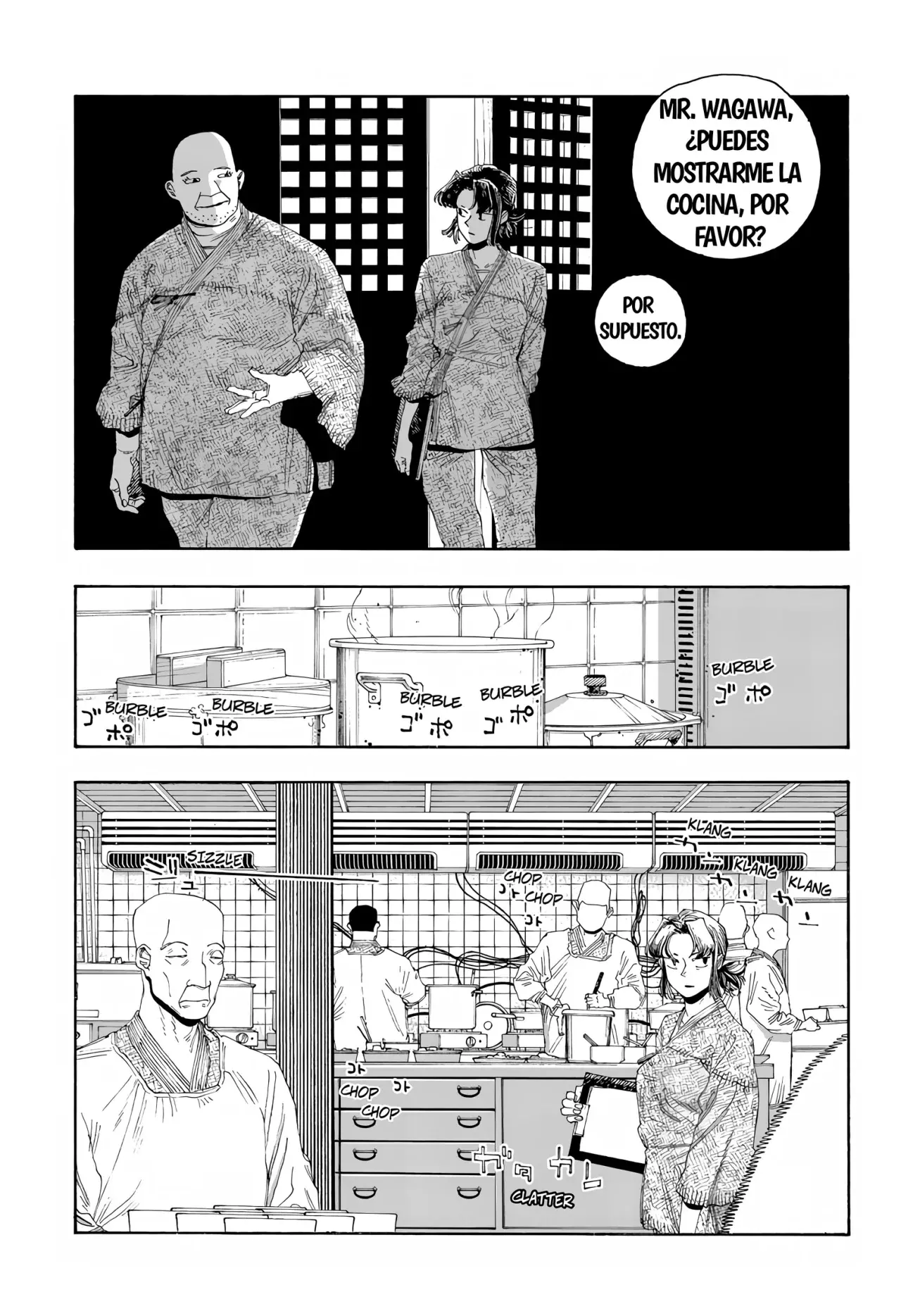 Fool's Night Capitulo 83: Veneno página 14