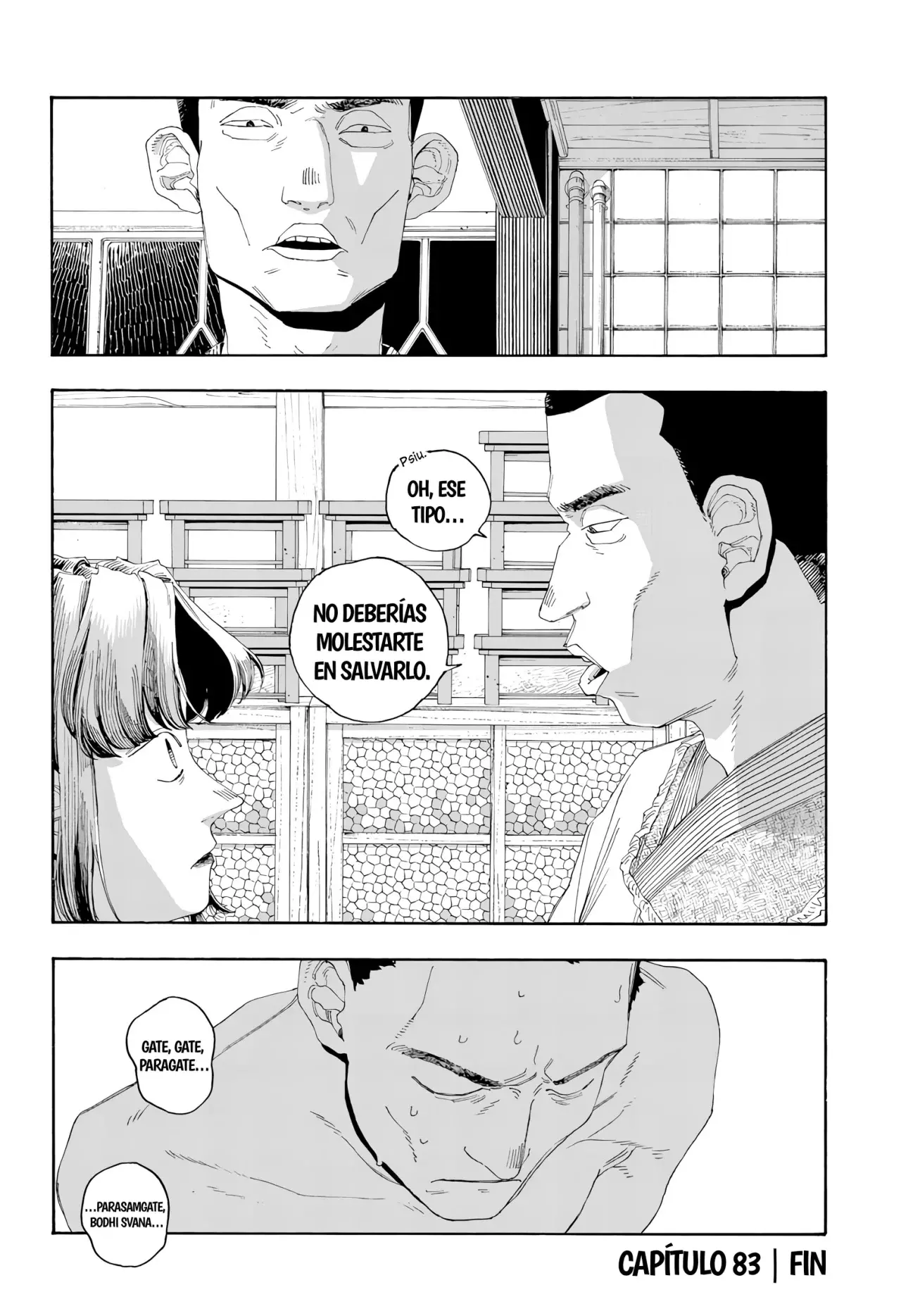 Fool's Night Capitulo 83: Veneno página 17