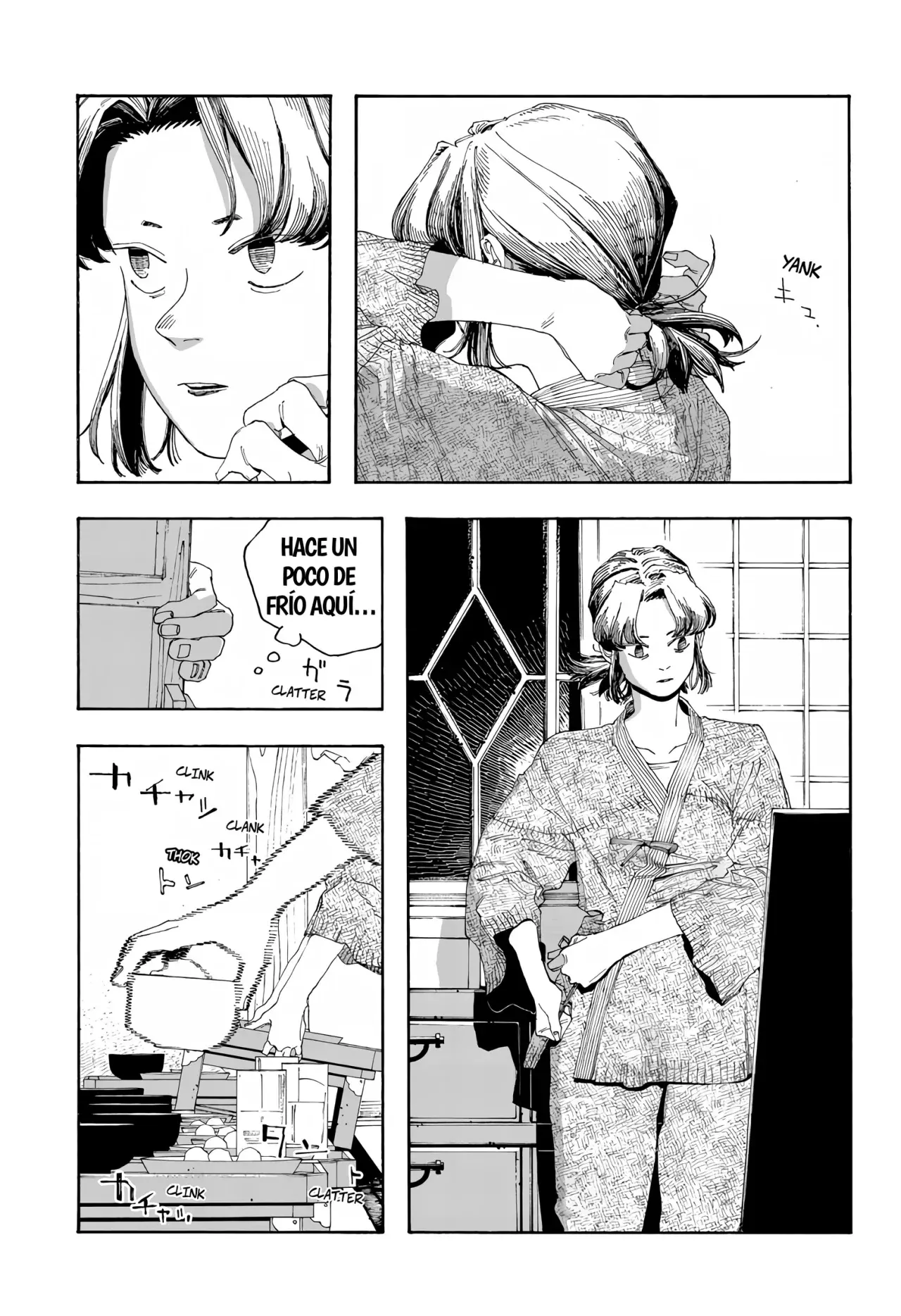 Fool's Night Capitulo 83: Veneno página 3