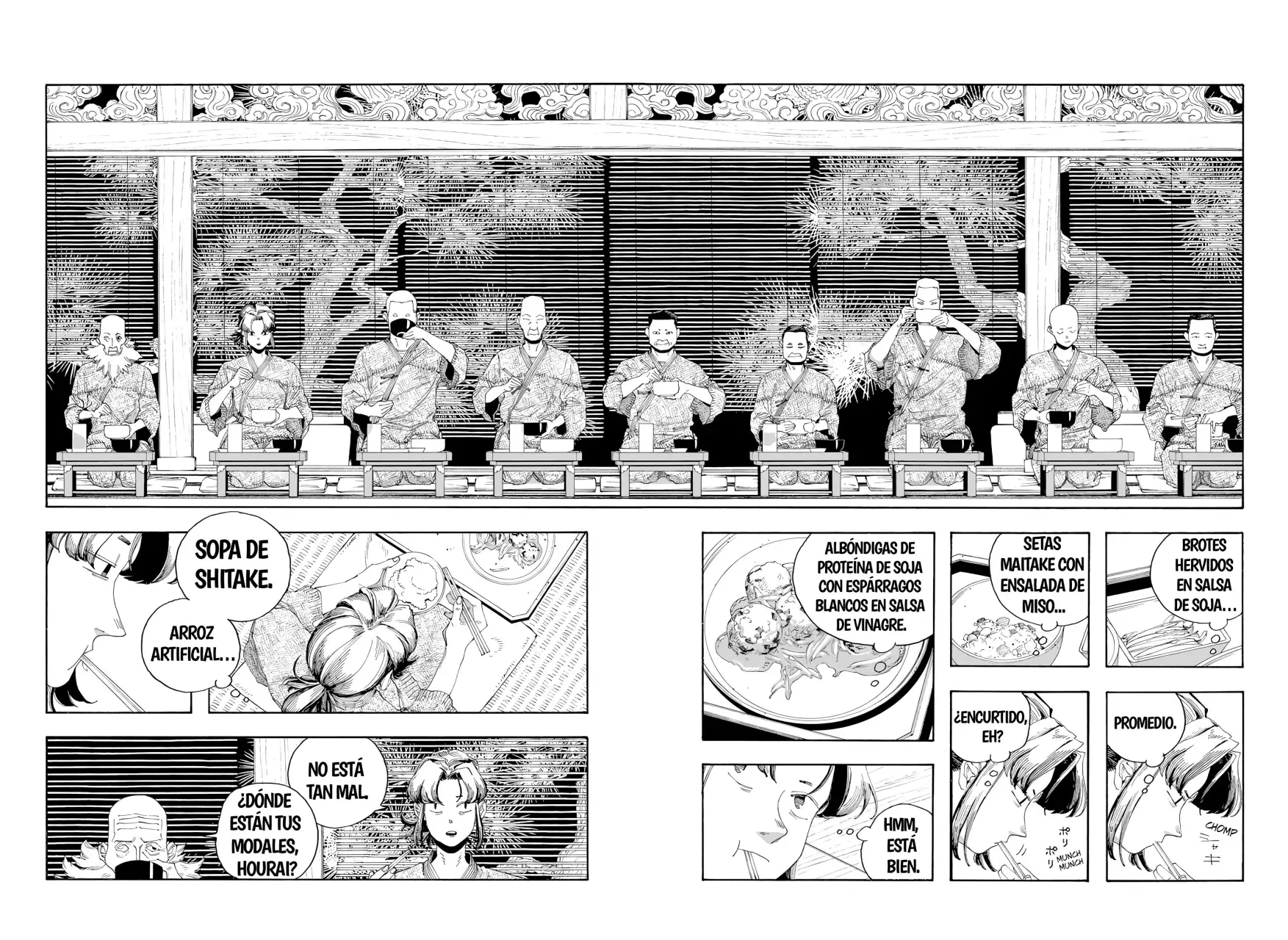 Fool's Night Capitulo 83: Veneno página 4