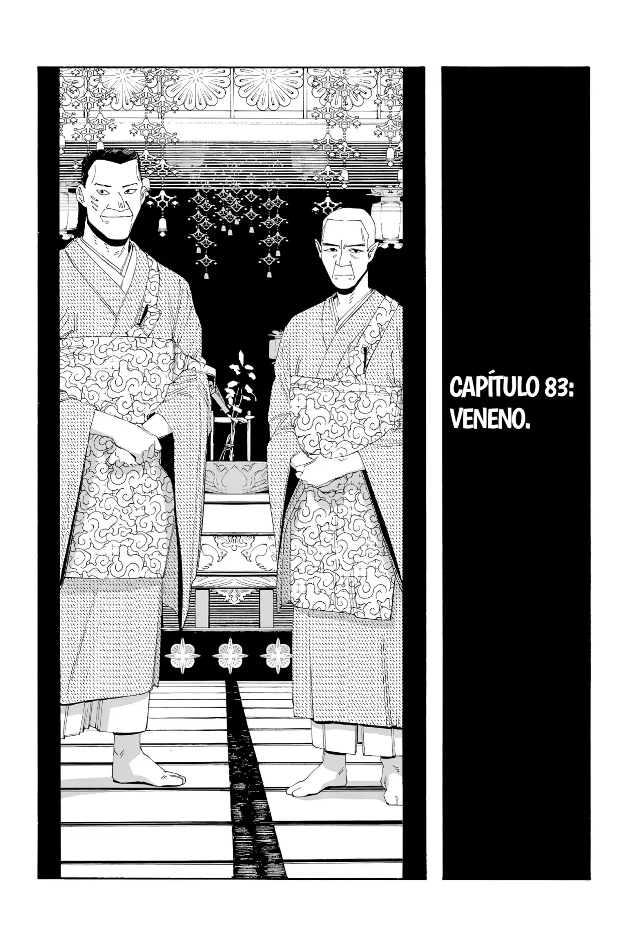Fool's Night Capitulo 83: Veneno página 5