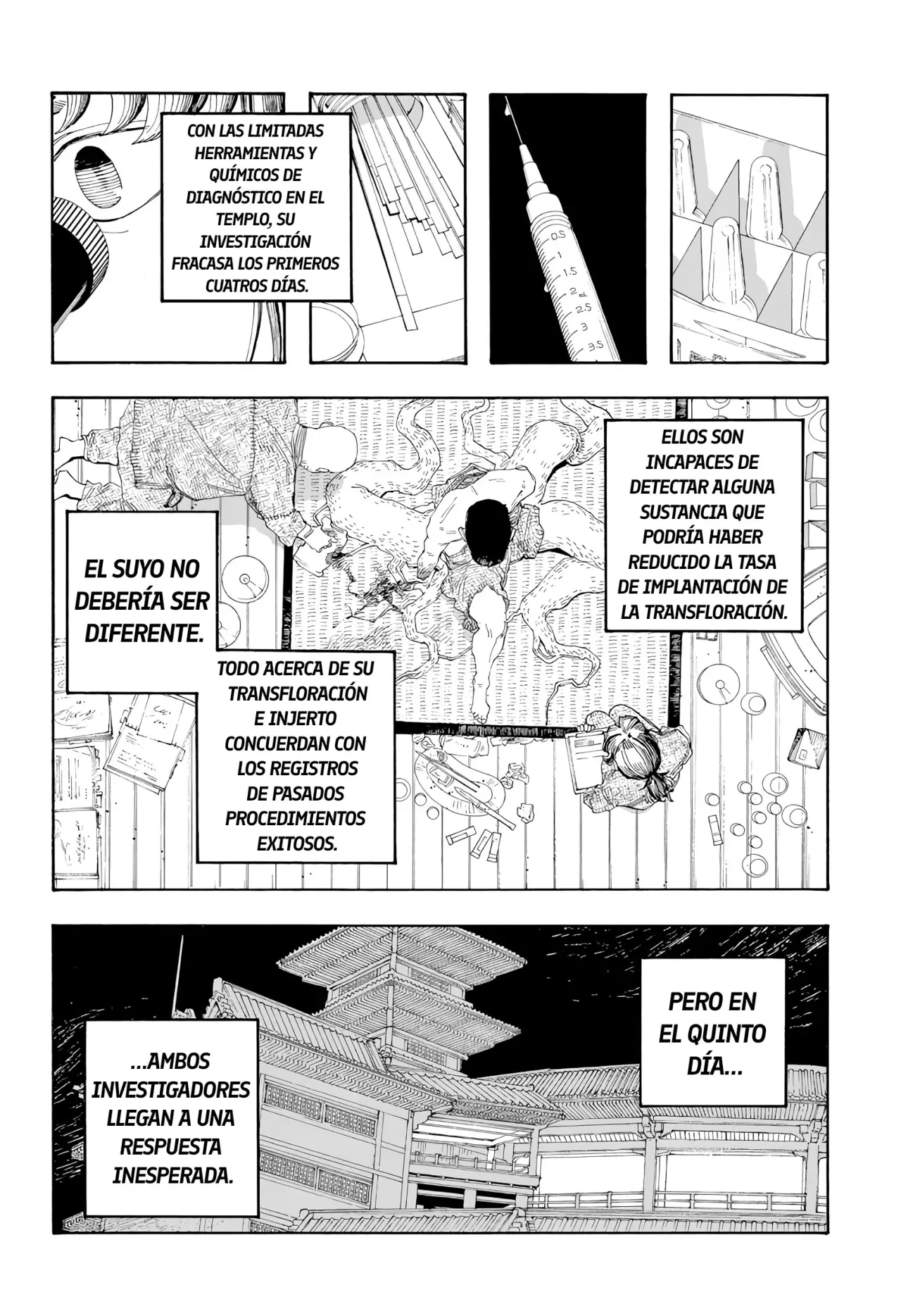 Fool's Night Capitulo 83: Veneno página 9