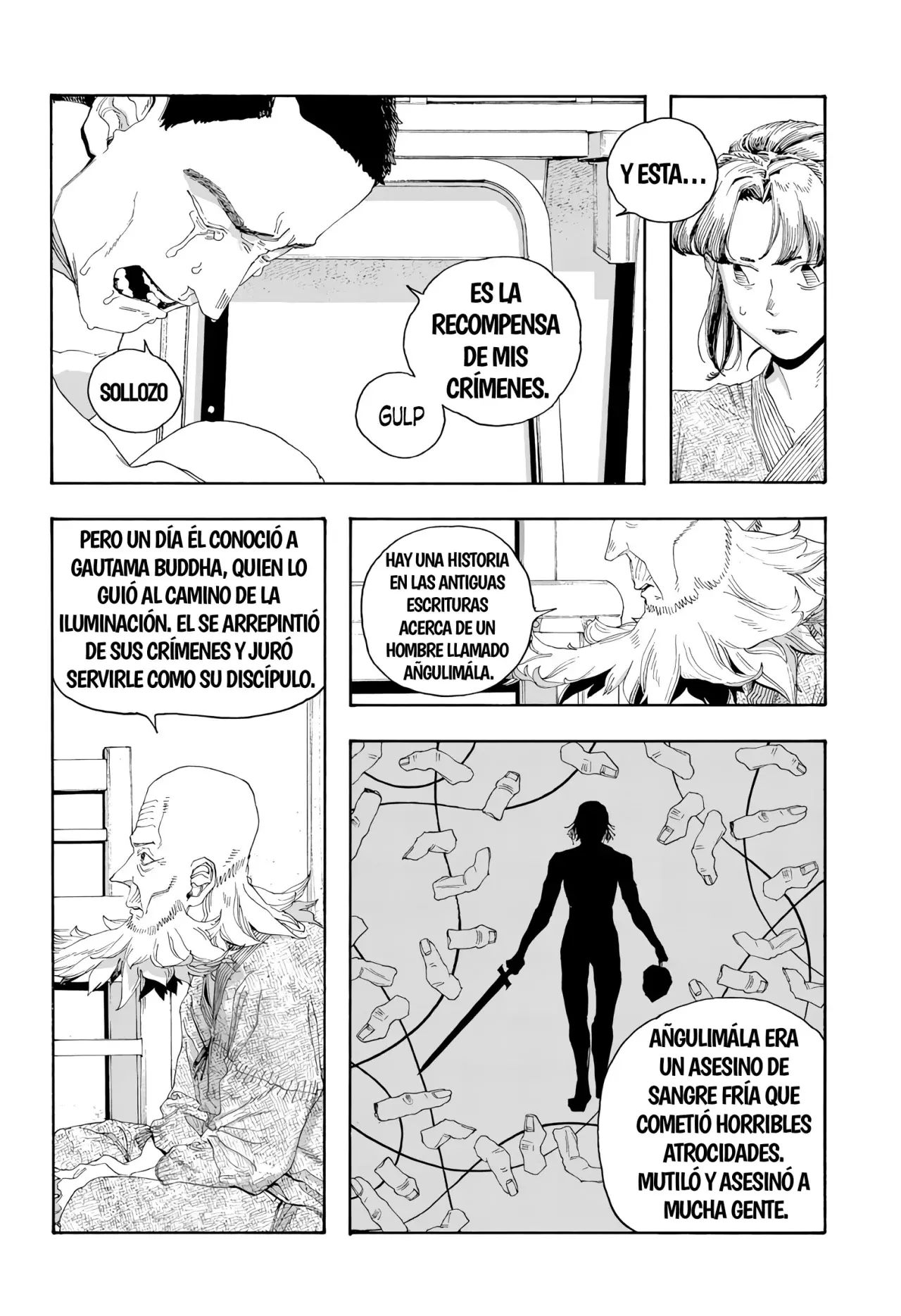 Fool's Night Capitulo 84: Cobarde página 10