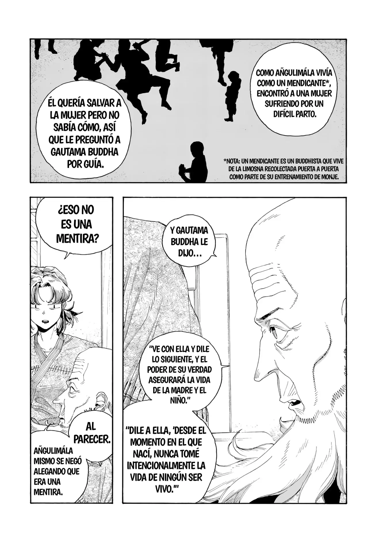 Fool's Night Capitulo 84: Cobarde página 11