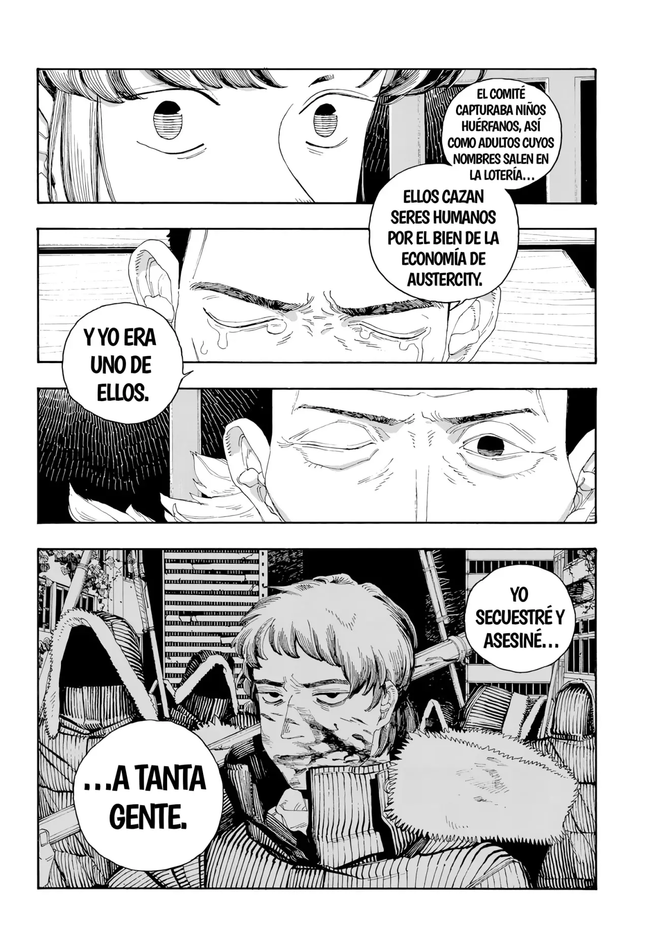 Fool's Night Capitulo 84: Cobarde página 14