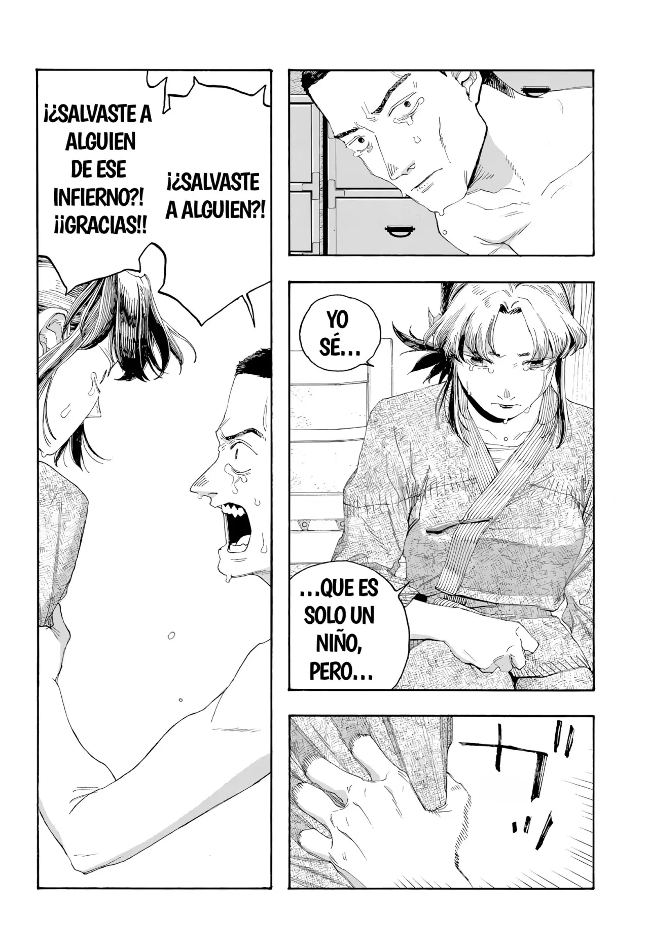 Fool's Night Capitulo 84: Cobarde página 16