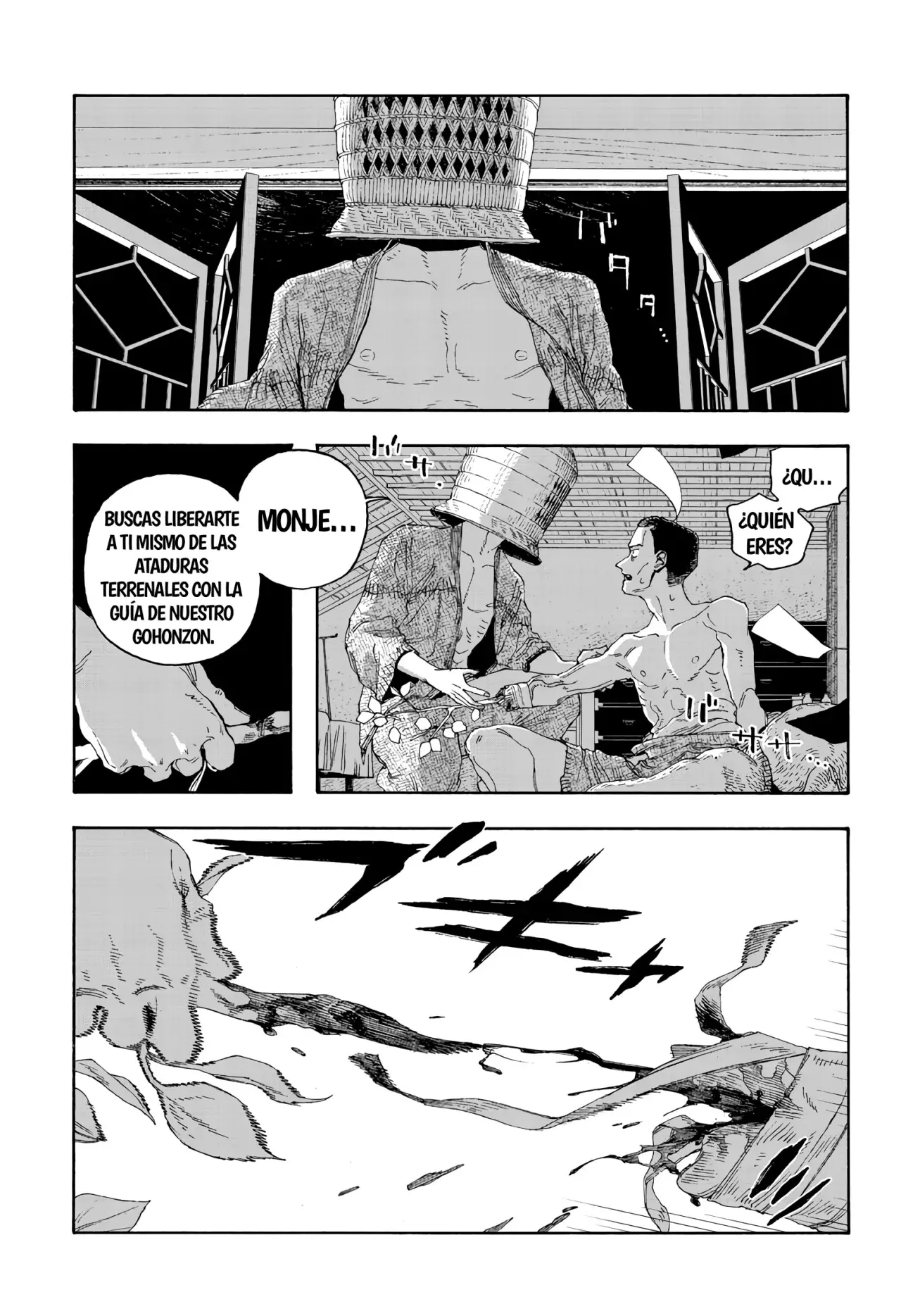 Fool's Night Capitulo 85: Carcelero página 17