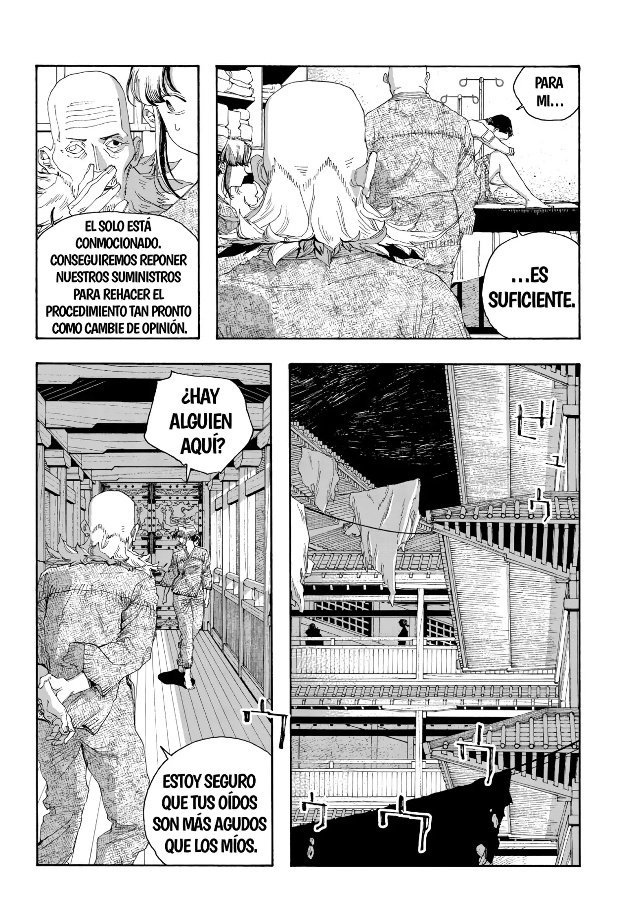 Fool's Night Capitulo 86: Interferencia página 12