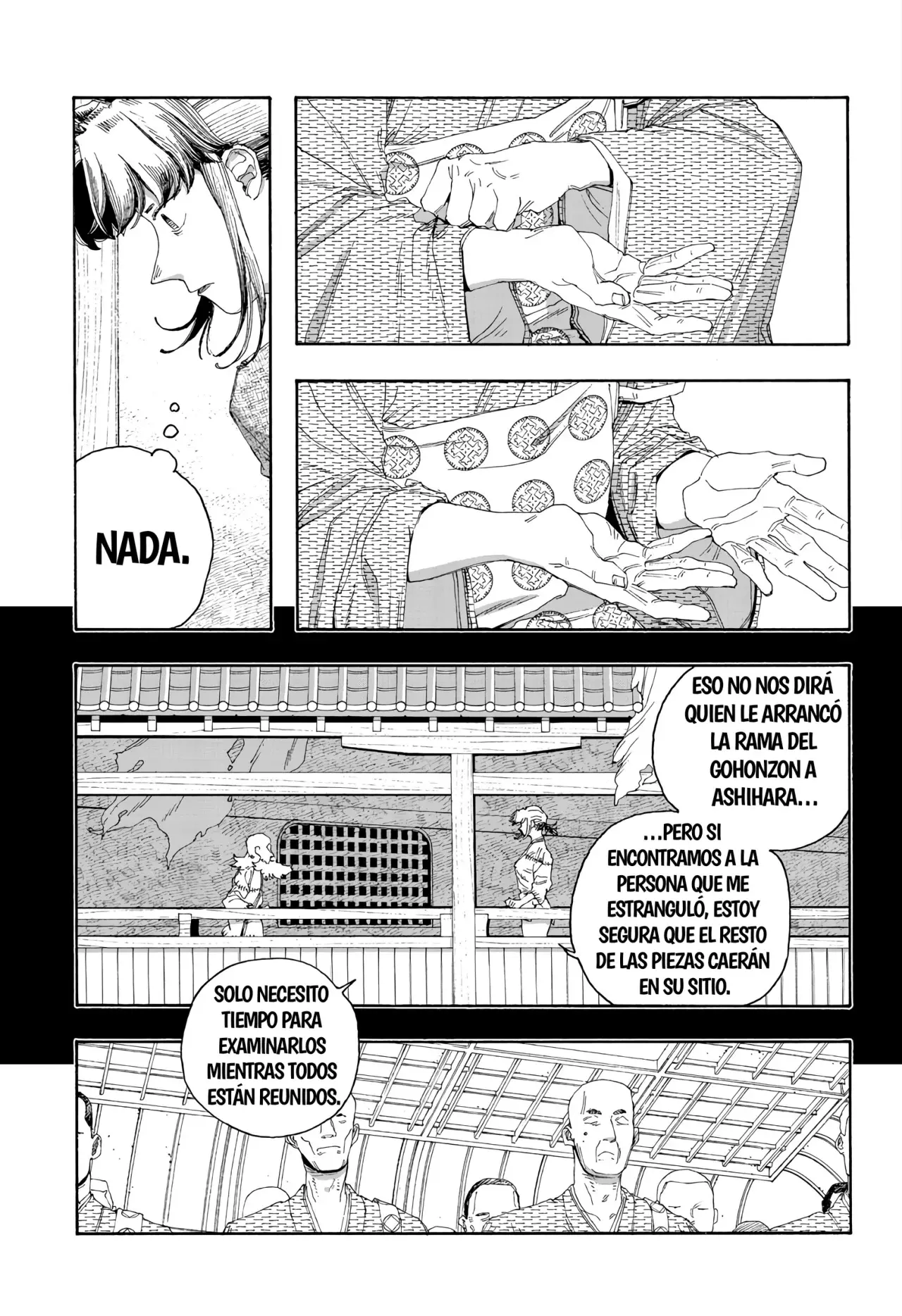 Fool's Night Capitulo 86: Interferencia página 16