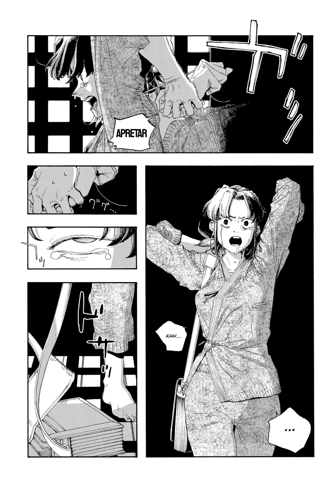 Fool's Night Capitulo 86: Interferencia página 3