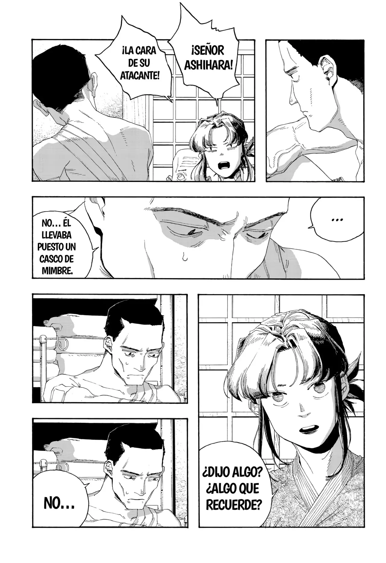 Fool's Night Capitulo 86: Interferencia página 9