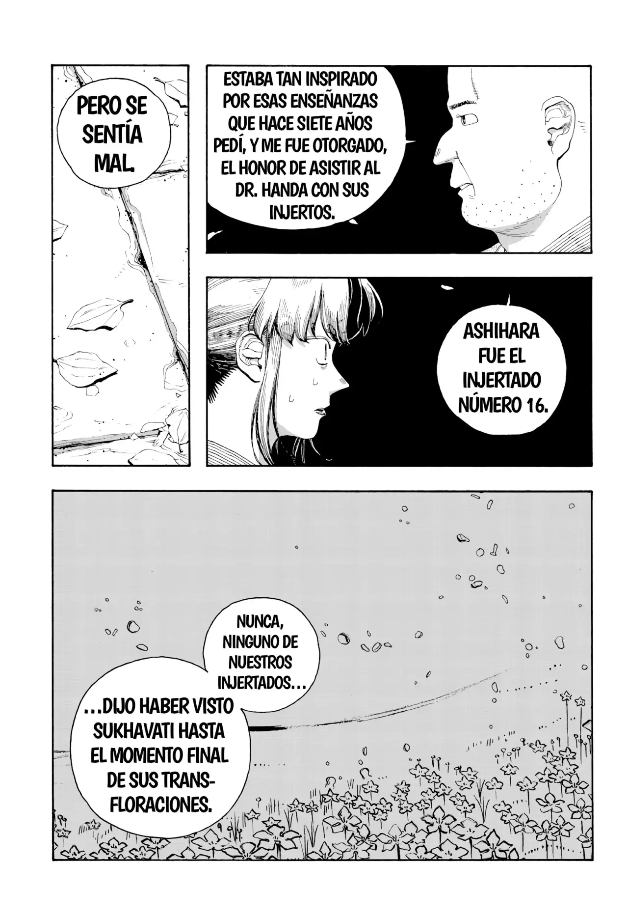 Fool's Night Capitulo 87: Exento página 12
