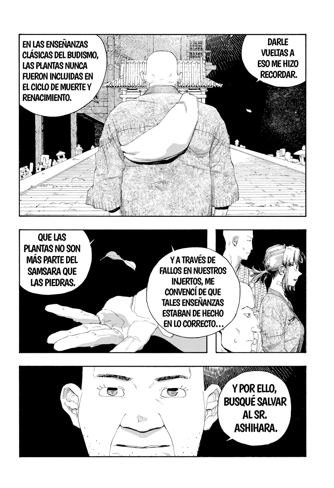 Fool's Night Capitulo 87: Exento página 13
