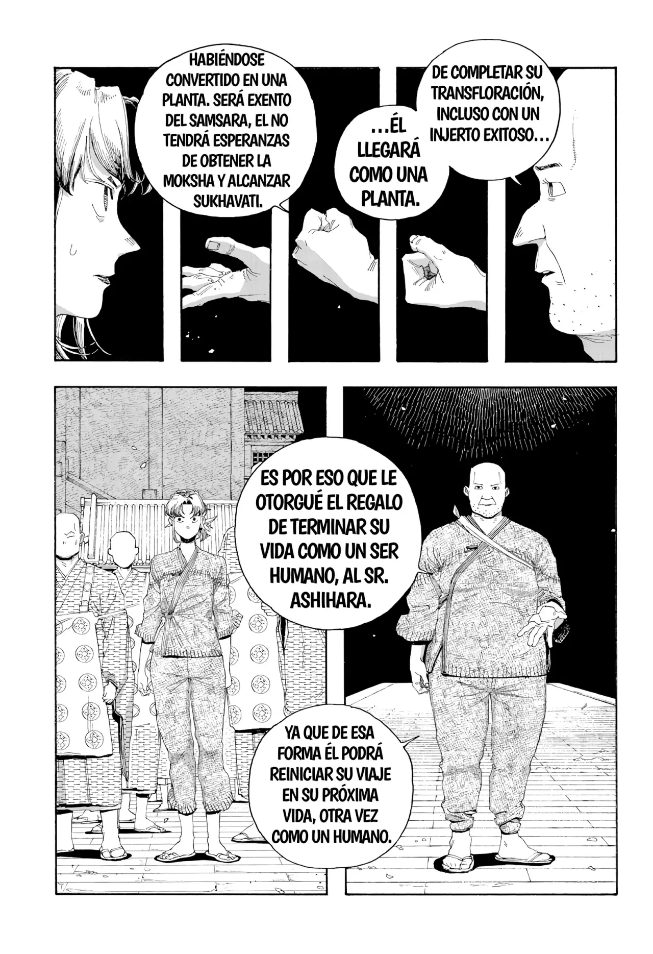 Fool's Night Capitulo 87: Exento página 14