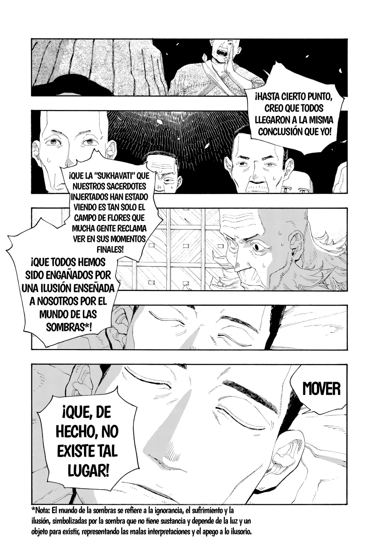Fool's Night Capitulo 87: Exento página 16