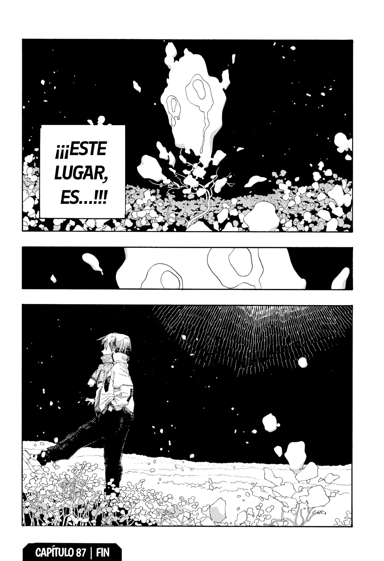 Fool's Night Capitulo 87: Exento página 18