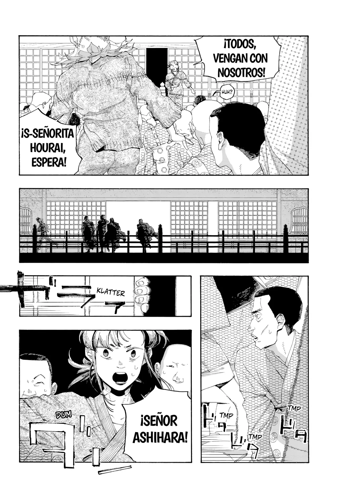 Fool's Night Capitulo 87: Exento página 2