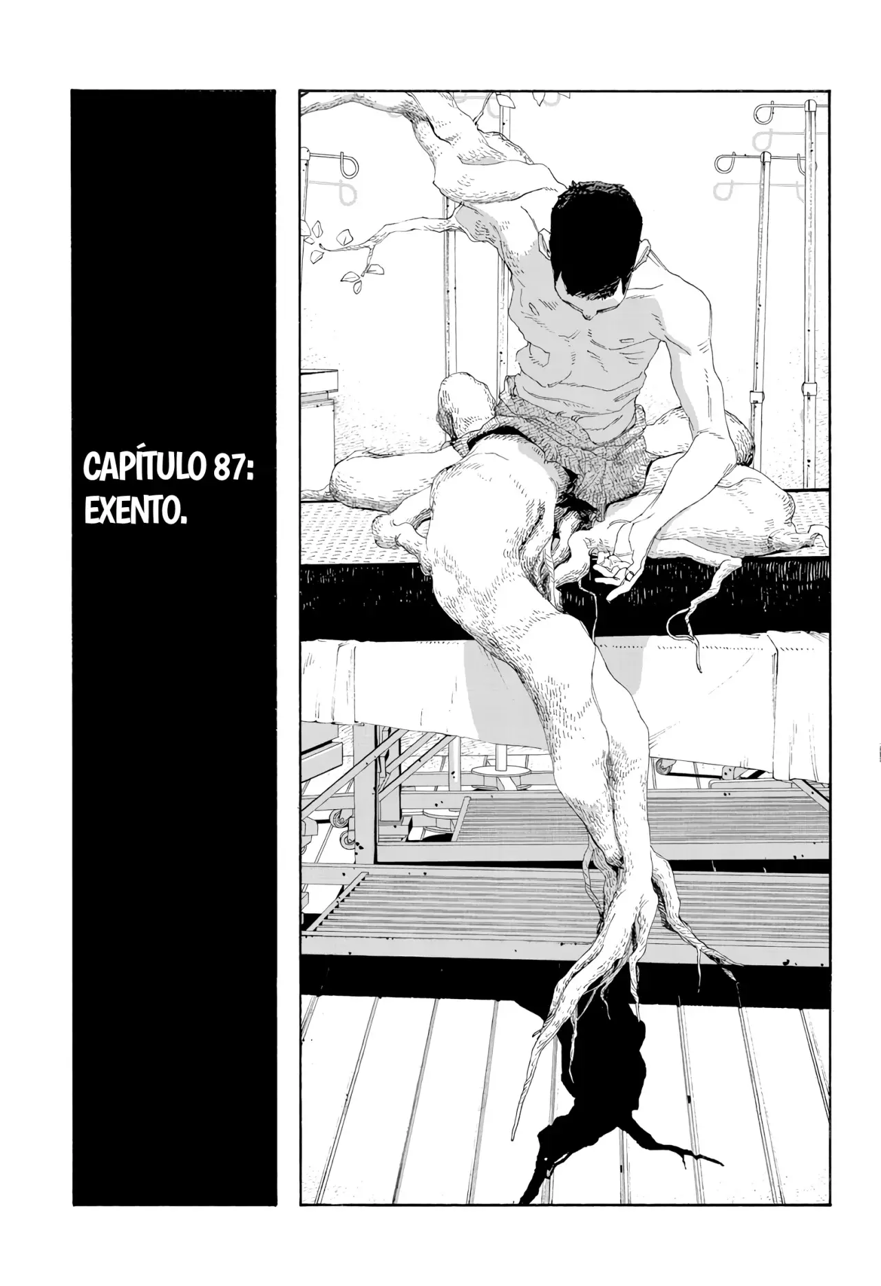 Fool's Night Capitulo 87: Exento página 3