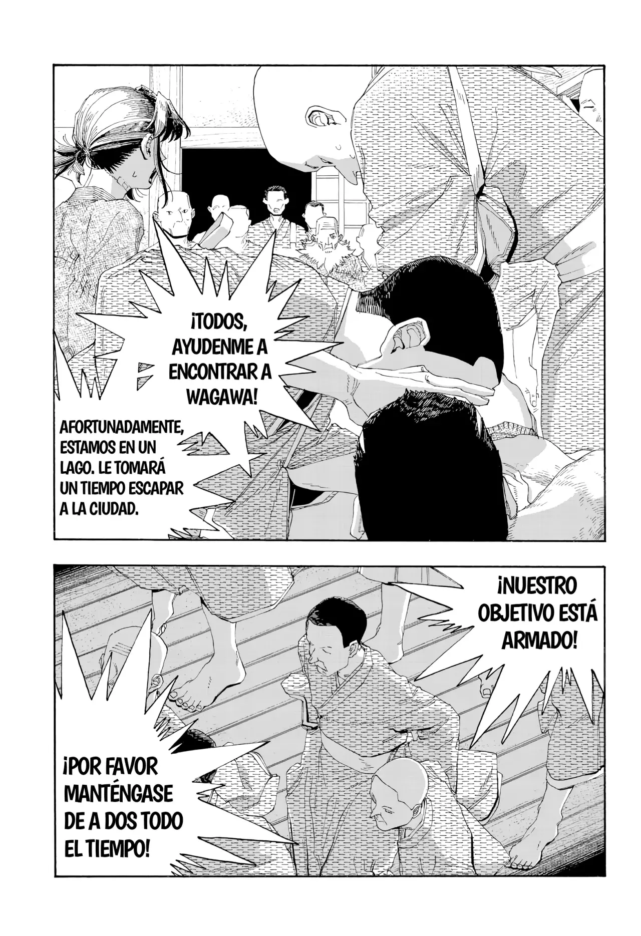 Fool's Night Capitulo 87: Exento página 7